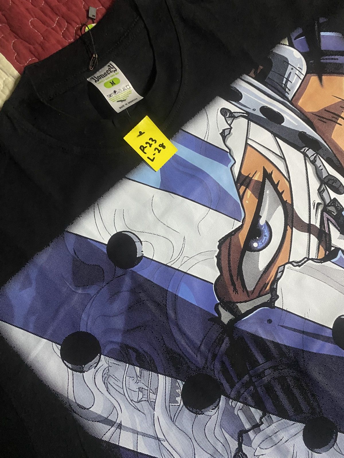 One Piece one piece ovp anime x killer x supernova x worst generation Size US XL / EU 56 / 4 - 5 Thumbnail