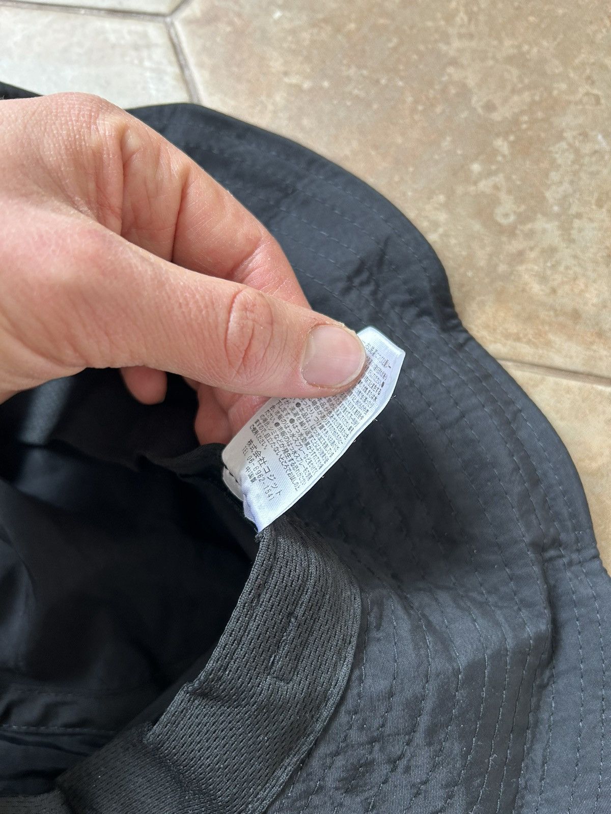 Japanese Brand PANAMA HAT CAP OUTDOOR Size ONE SIZE - 6 Thumbnail