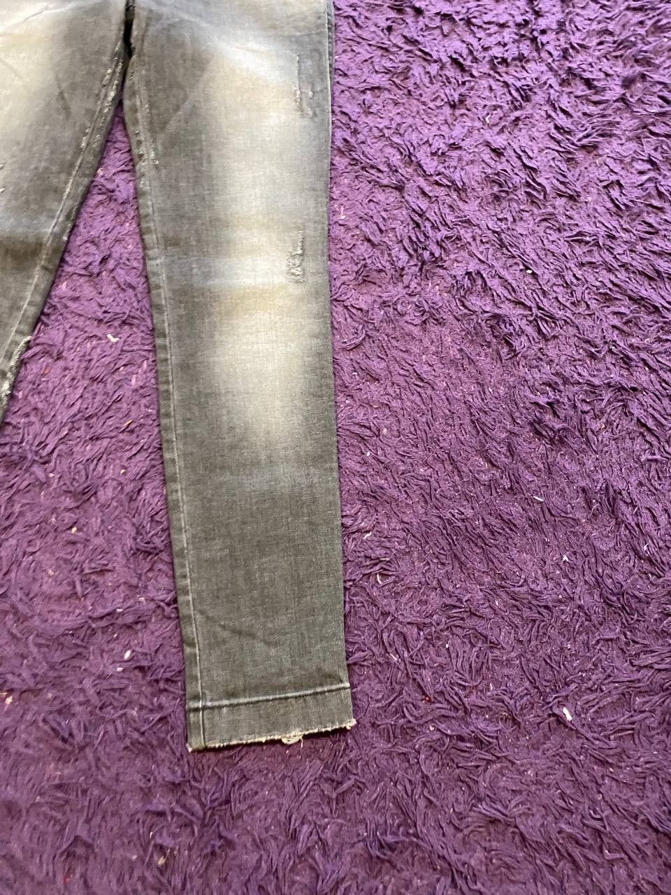 Dolce & Gabbana vintage luxury D&G jeans streetwear Y2K Dolce&Gabbana Size 28" / US 6 / IT 42 - 7 Thumbnail