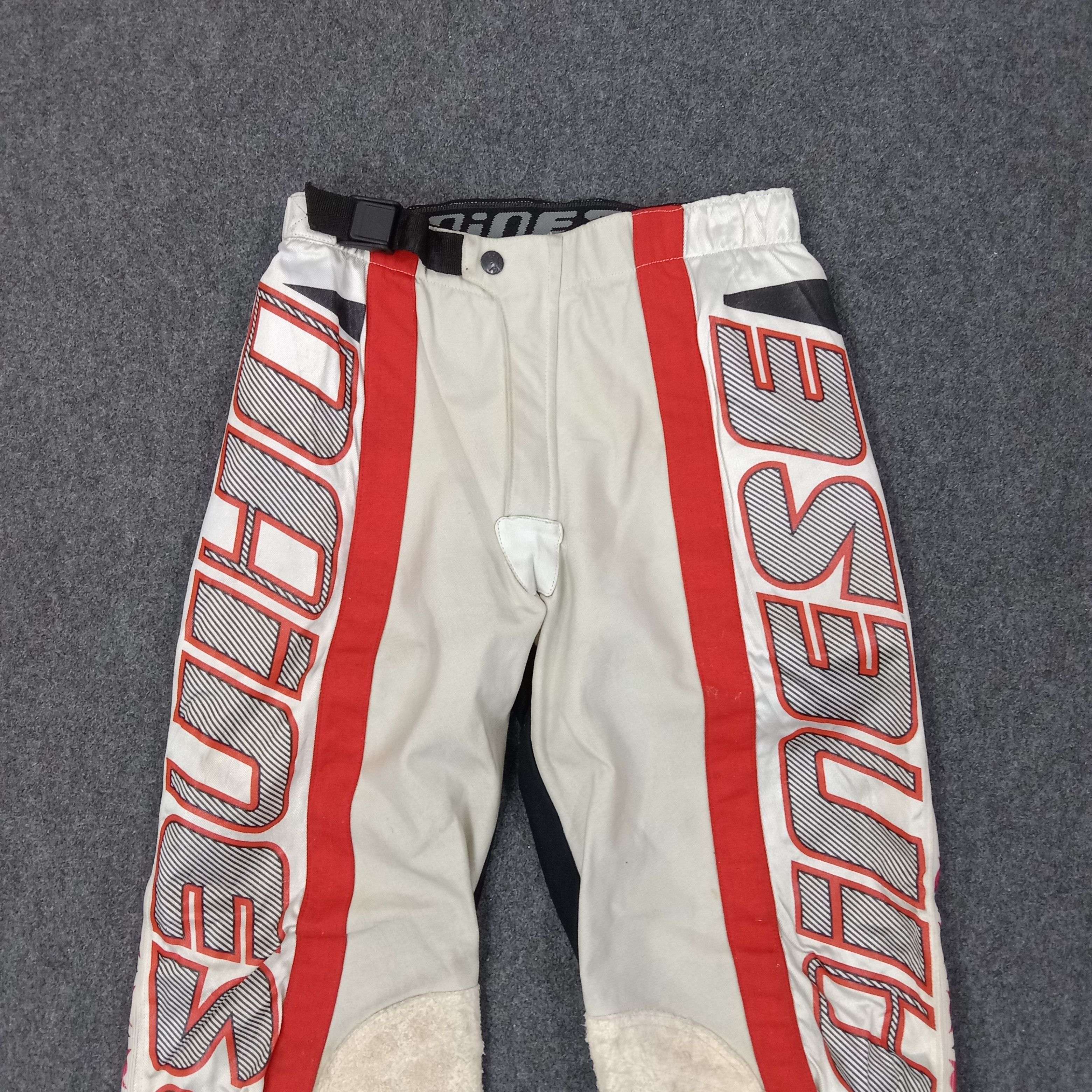 Dainese Dainese Motorcycle Racing Gear Safety Pants C258N24 Size US 28 / EU 44 - 2 Thumbnail