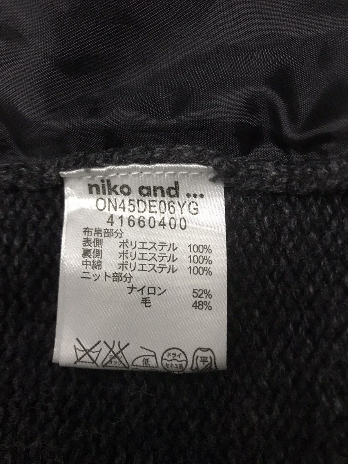 If Six Was Nine × Japanese Brand × Vintage NIKO AND HOODIE PUFFER JACKET Size US M / EU 48-50 / 2 - 12 Thumbnail