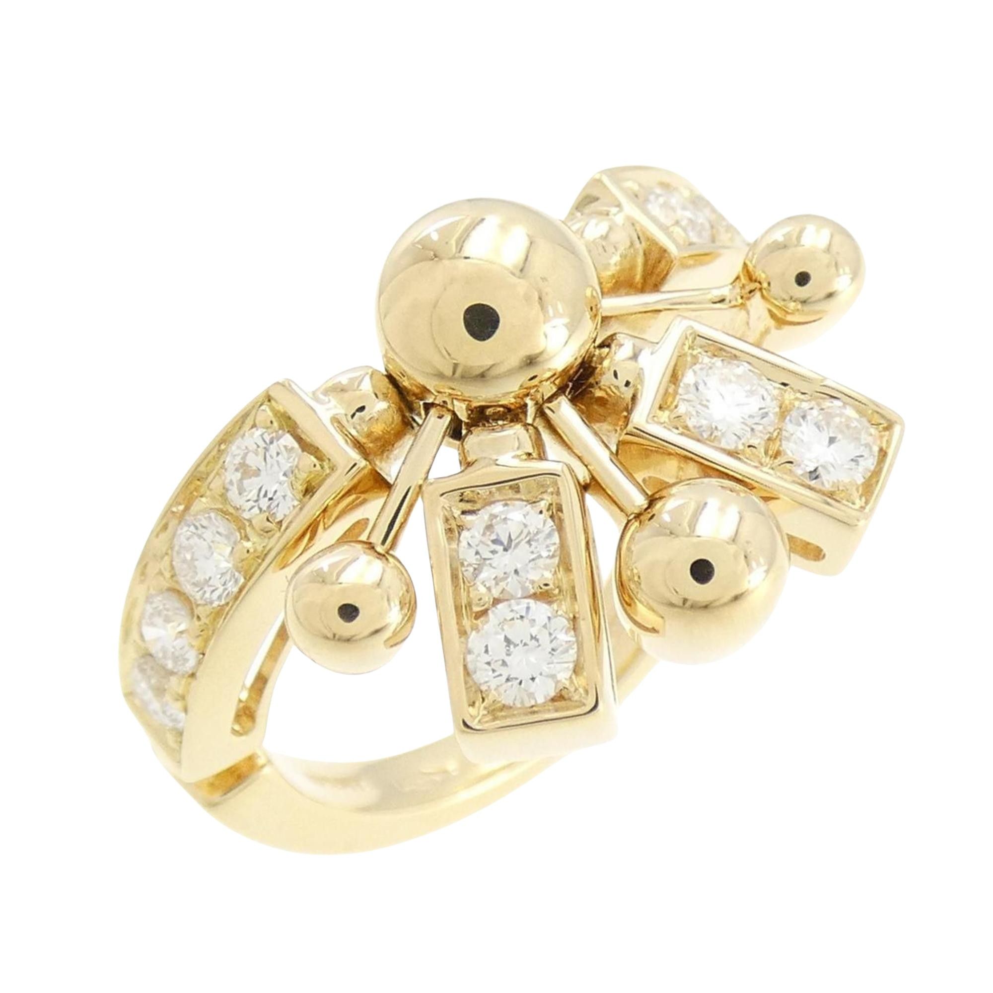 Bulgari Astrale ring