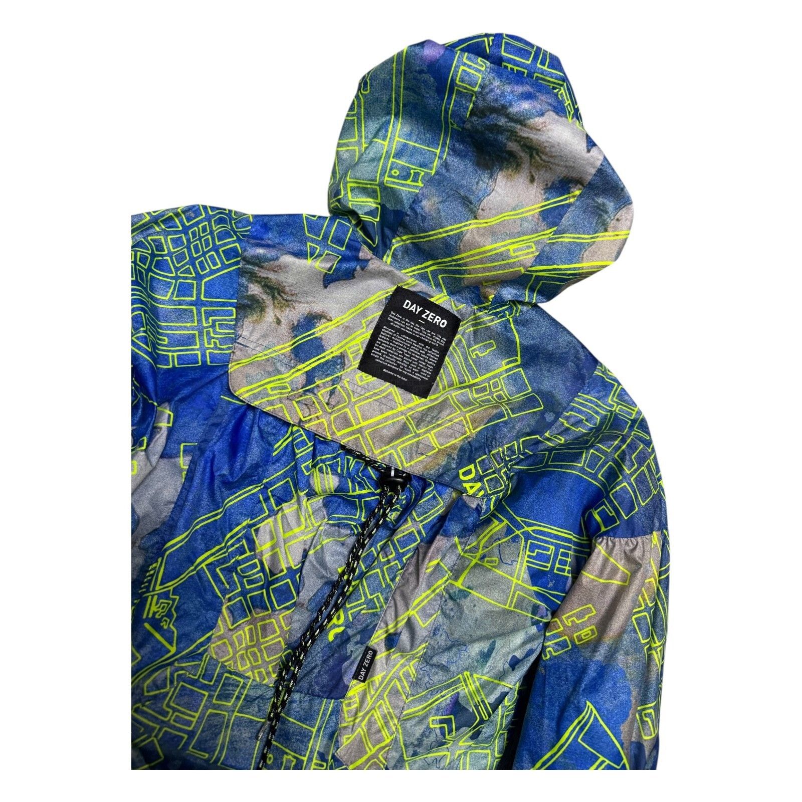 Puma PUMA x CENTRAL SAINT MARTINS Day Zero Crop Jacket Small Size S / US 4 / IT 40 - 6 Thumbnail