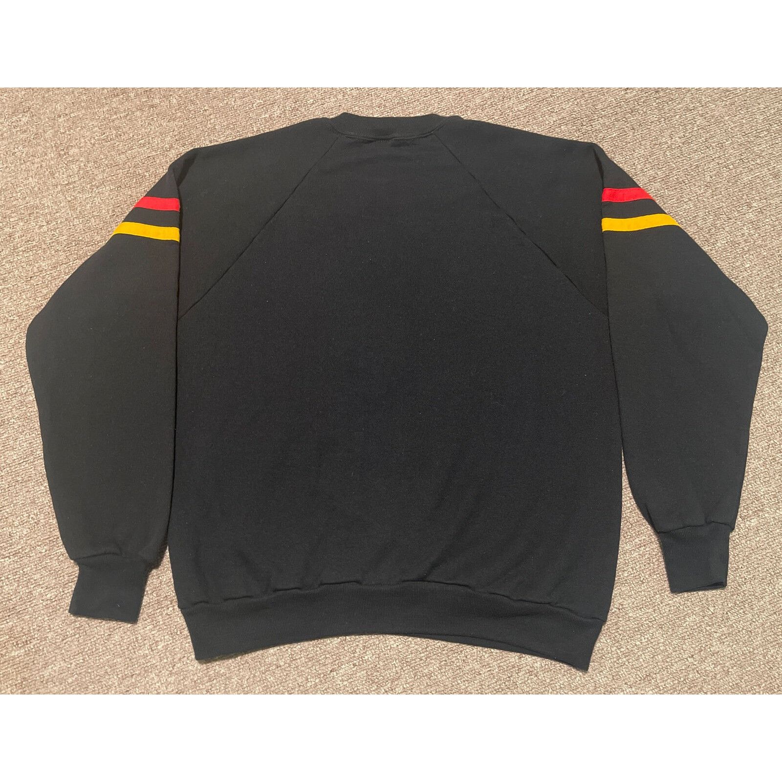 Disney Vintage 80's Large Mickey Mouse Walt Disney World Pullover C Size US L / EU 52-54 / 3 - 2 Thumbnail