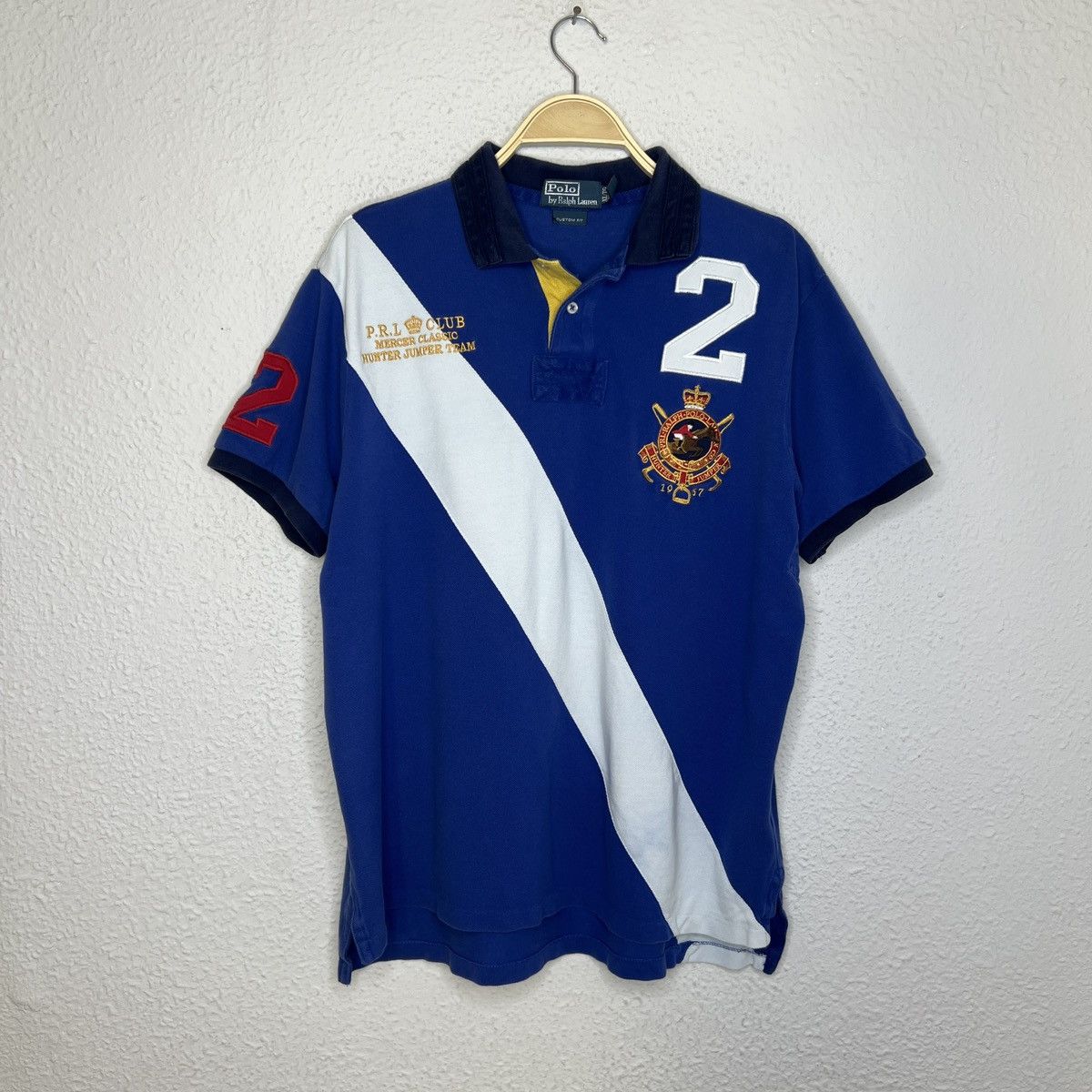 Polo Ralph Lauren × Streetwear × Vintage Polo Ralph Lauren Paris
