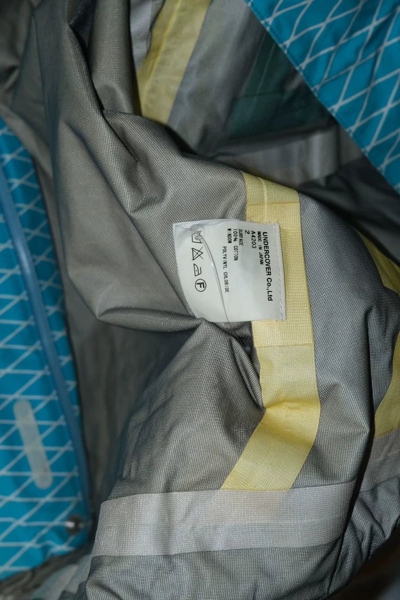 Undercover UNDERCOVERMountain Parka coat 2504-Nextarrow Size US M / EU 48-50 / 2 - 6 Thumbnail