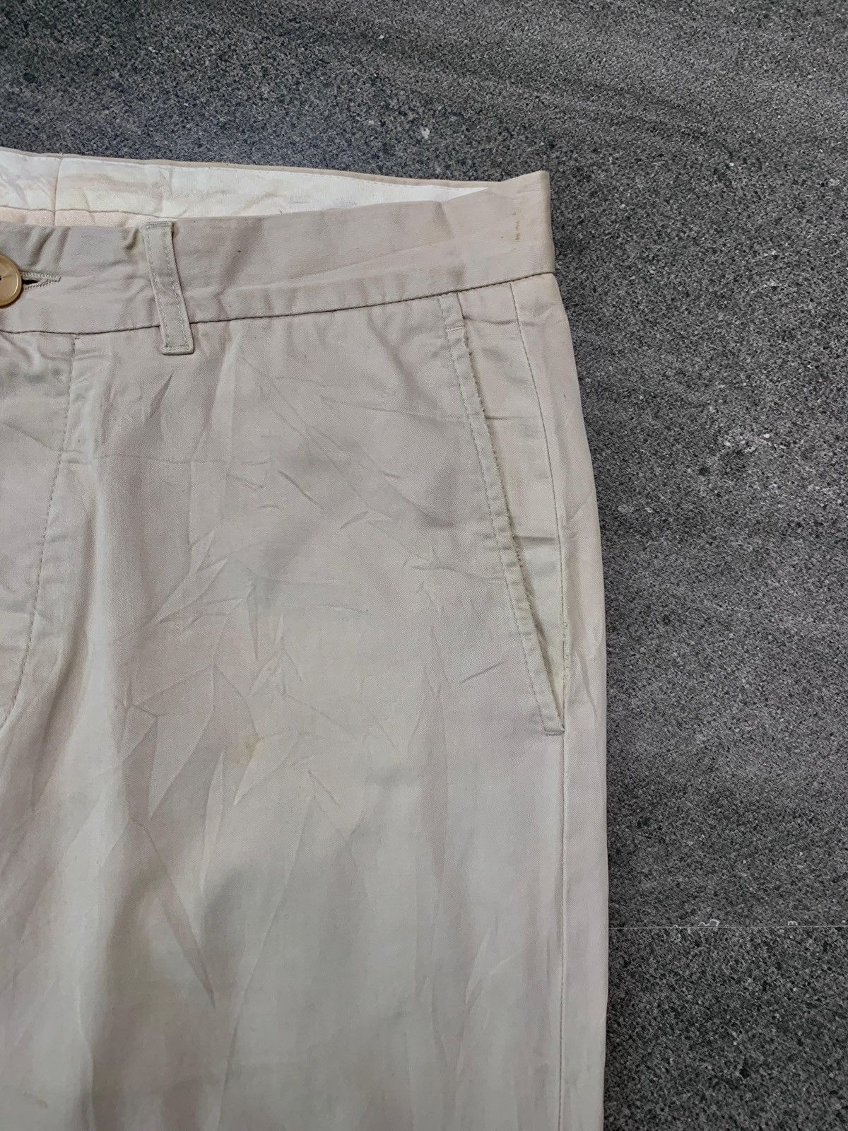 Helmut Lang FREE TAX! 1999 Bondage Strap Trousers Size US 33 - 4 Thumbnail