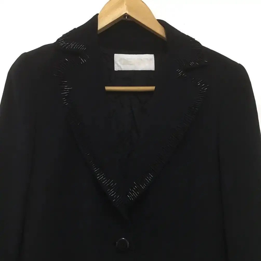Versace Genny by versace coat Size S / US 4 / IT 40 - 2 Thumbnail