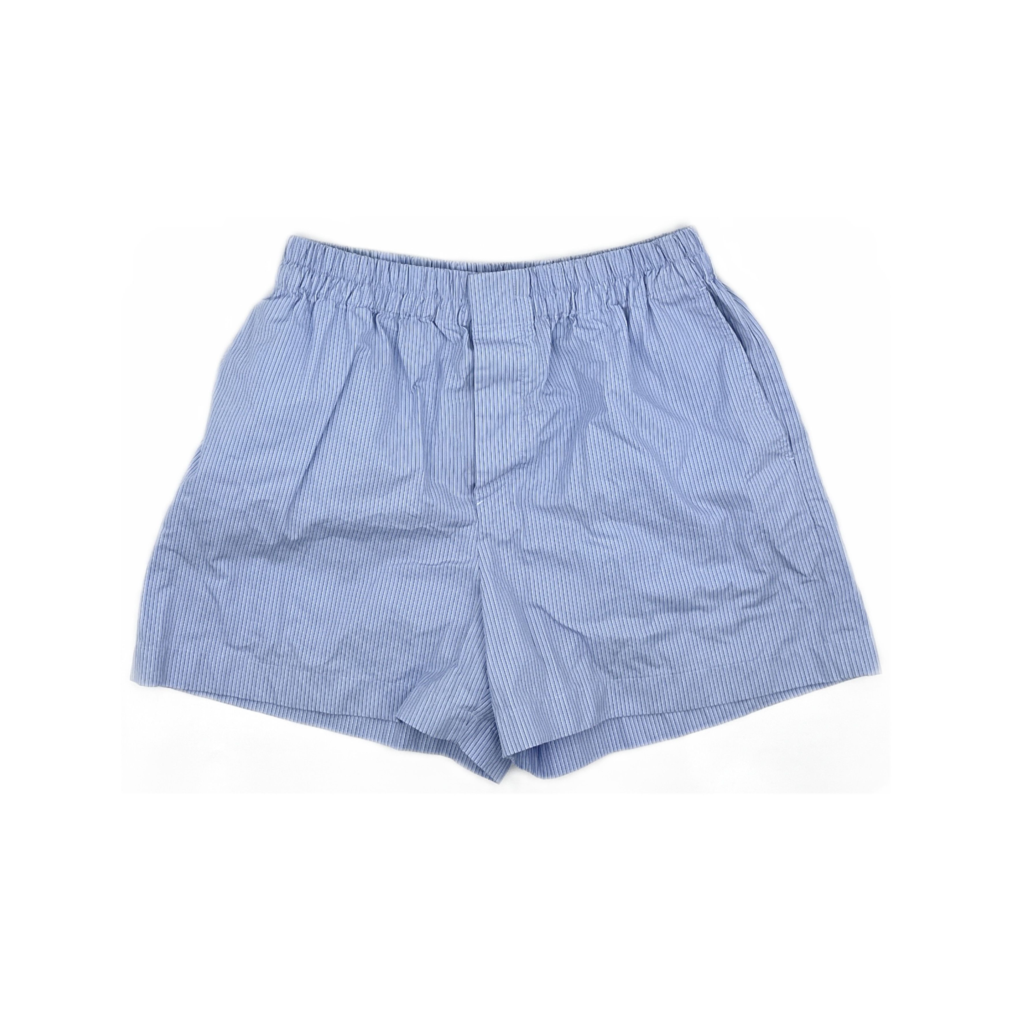 Gucci Gucci Striped Cotton Shorts Size 48 Size US 32 / EU 48 - 1 Thumbnail
