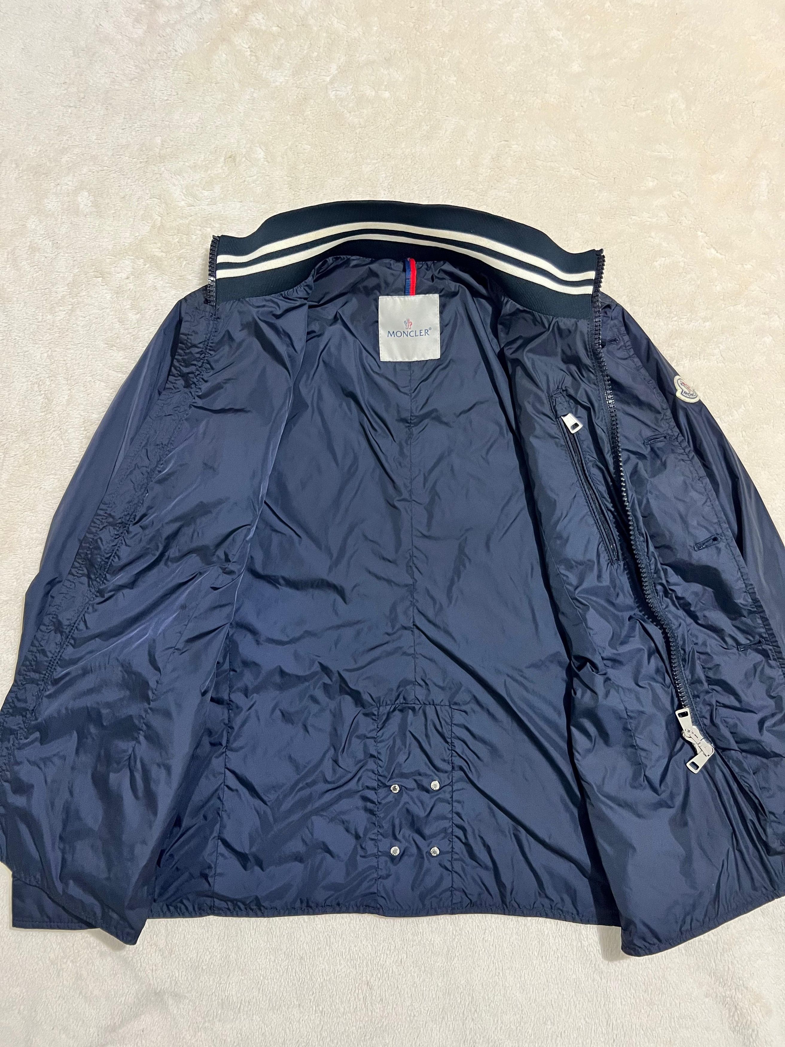 Moncler Moncler Kenya jacket Size US S / EU 44-46 / 1 - 7 Thumbnail