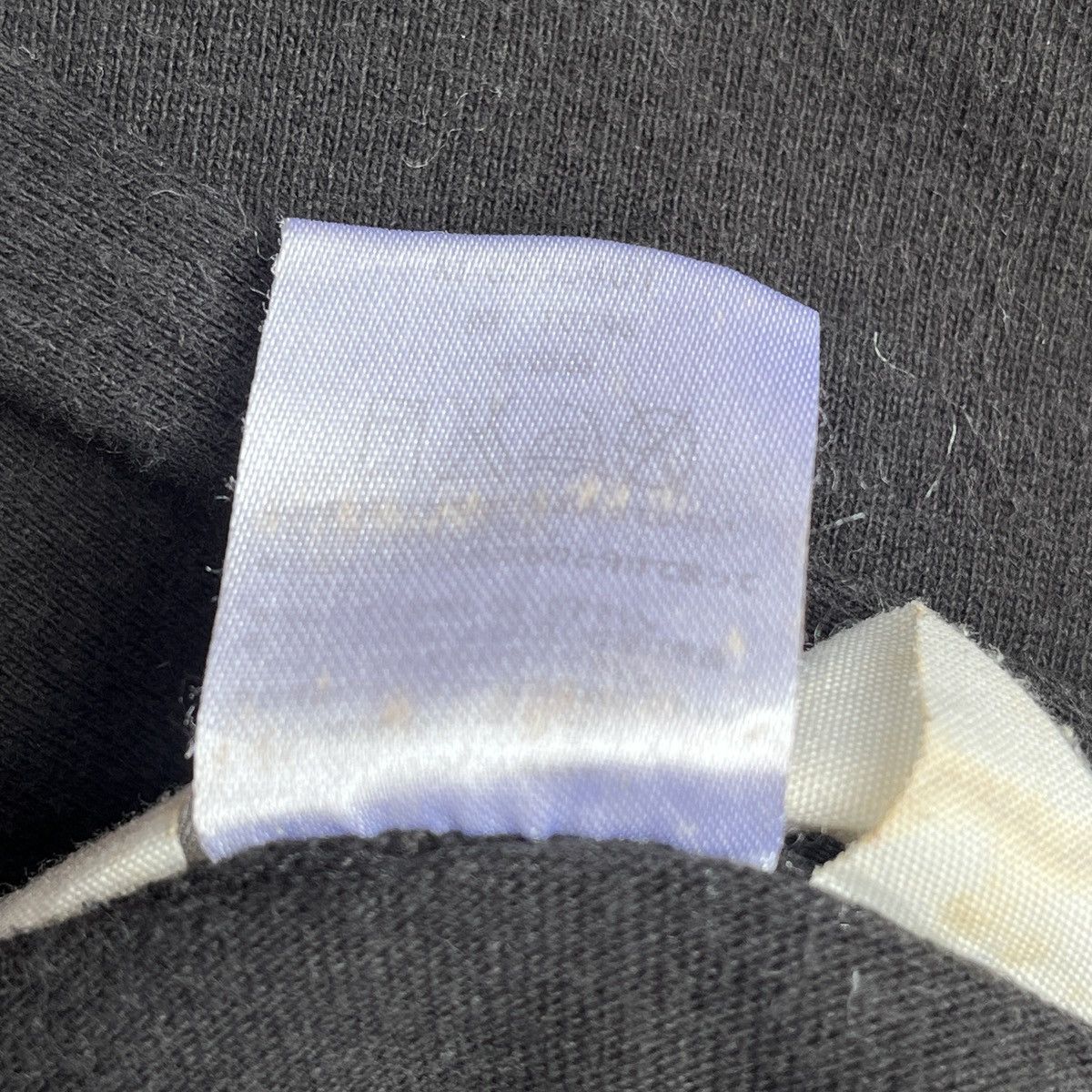 Ben Davis Ben Davies Faded Vintage Y2K Big Logo Printed TShirt Size US L / EU 52-54 / 3 - 15 Thumbnail