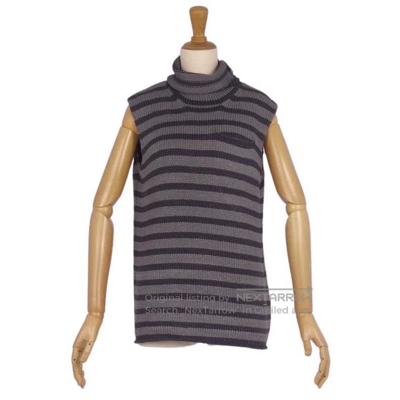Hermes Hermes Silk sleeveless top Size S / US 4 / IT 40 - 2 Thumbnail
