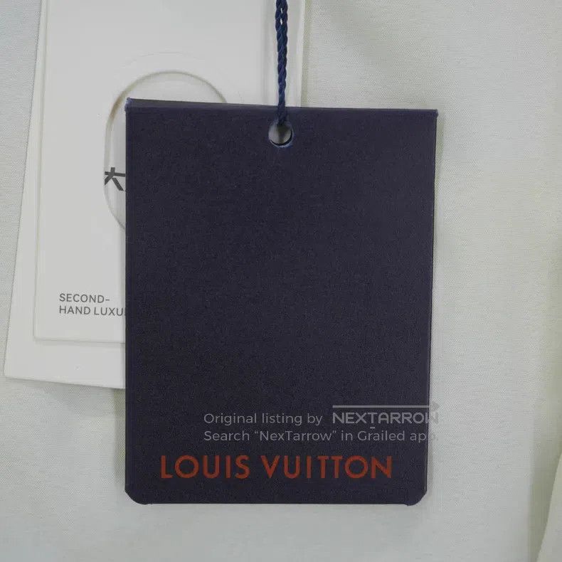 Louis Vuitton Louis Vuitton 2023ss lemon yellow three-flower assault jac Size US XL / EU 56 / 4 - 6 Thumbnail