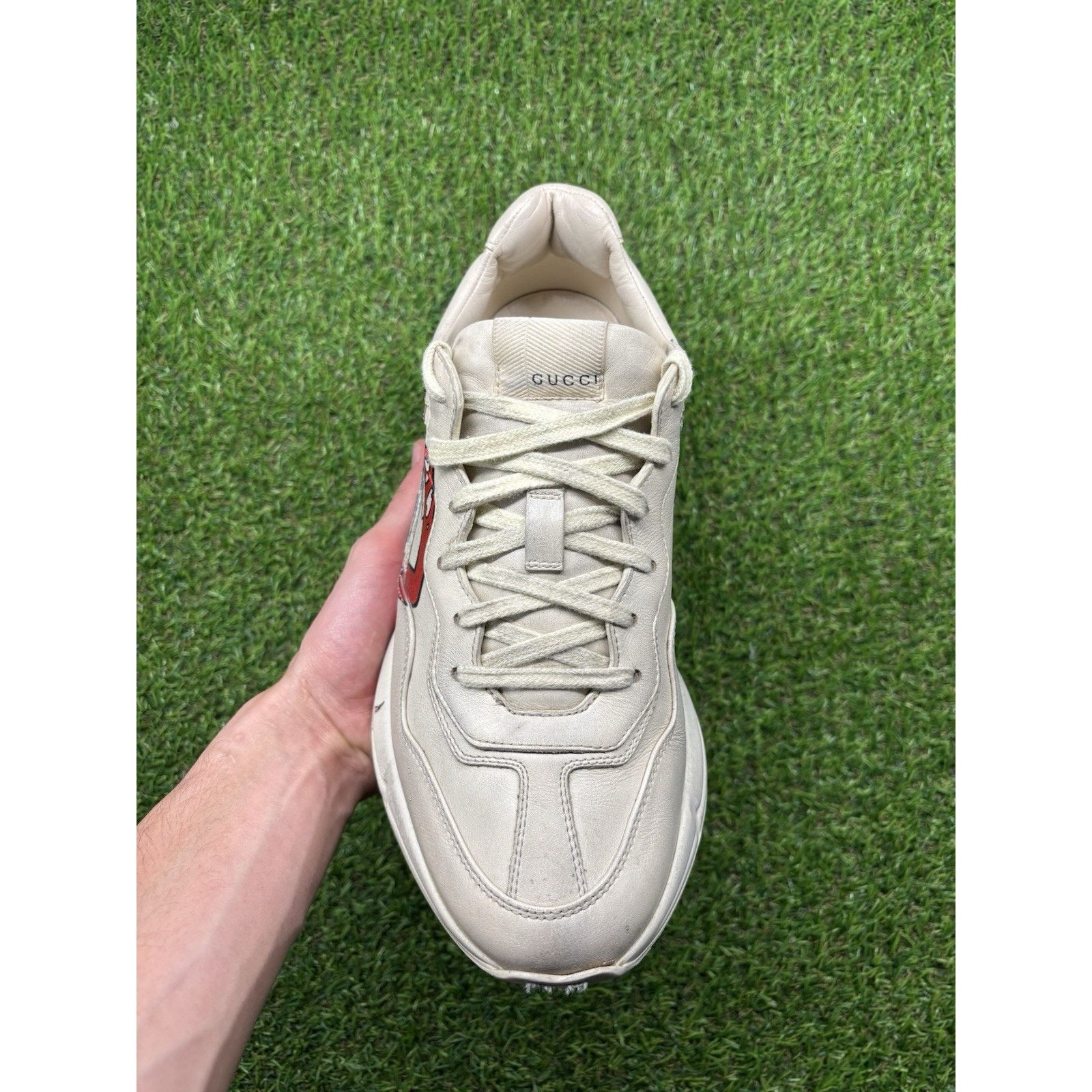 Gucci Gucci Rhyton GG ' Mouth ' | GOOD CONDITION! Size US 9 / EU 42 - 5 Thumbnail