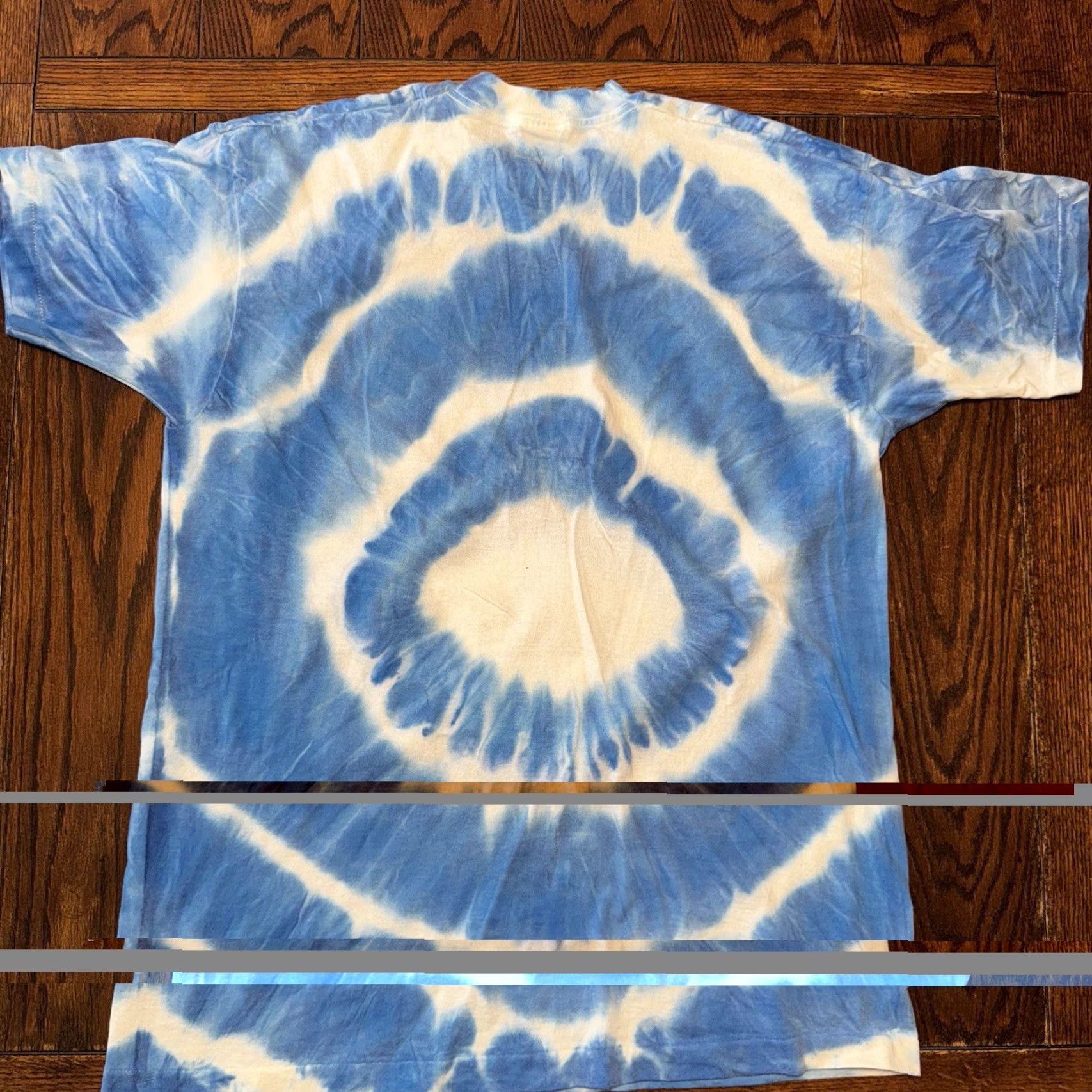 Vintage VINTAGE Tweety Shirt XL Tie Dye Sunflower Warner Bros Cartoon 1994 Farmer Hippie Mens XL TS Size US XL / EU 56 / 4 - 7 Thumbnail