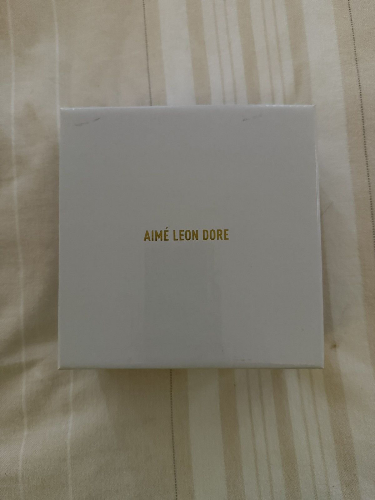 Aime Leon Dore Aime Leon Dore ALD Blue Round Kafeneío Ceramic Ashtray Size ONE SIZE - 10 Thumbnail