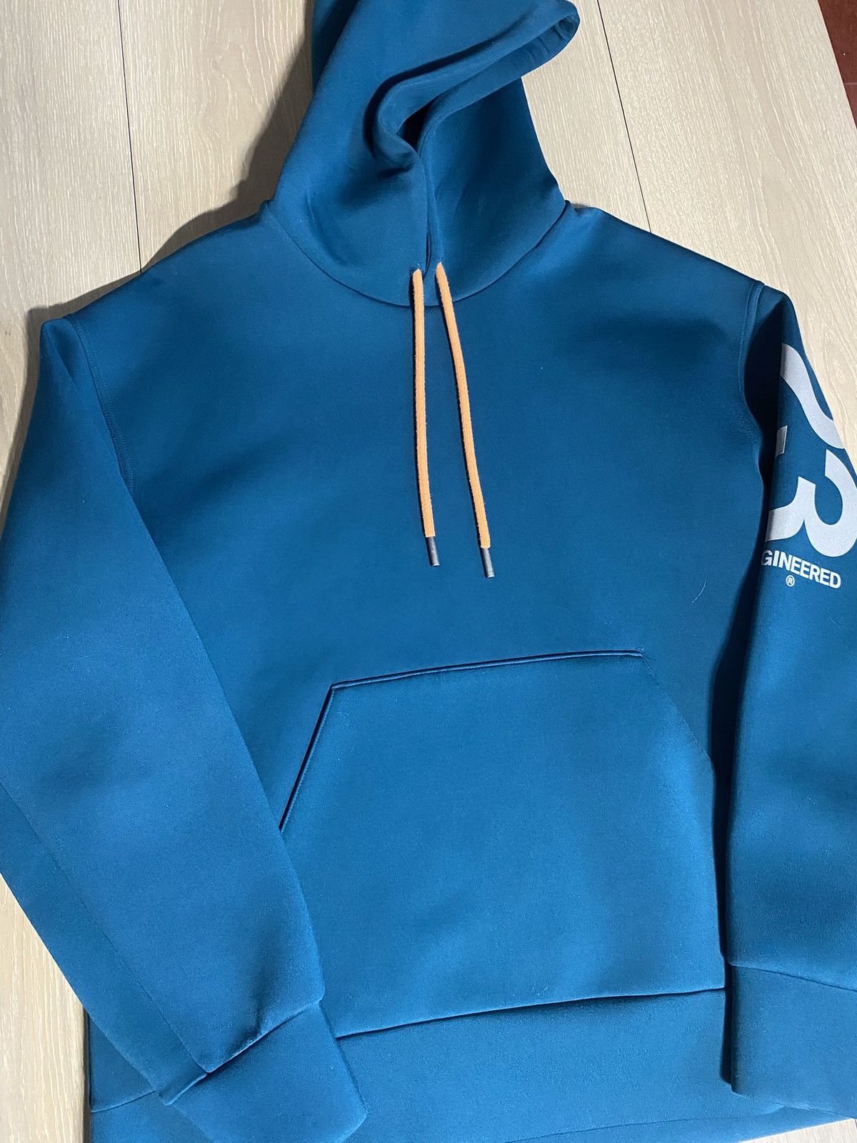 Jordan Brand Jordan ‘23 Engineered’ Fleece Hoodie Size US L / EU 52-54 / 3 - 9 Thumbnail
