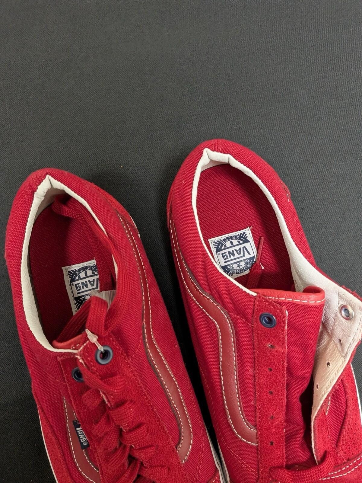 Vans VANS SYNDICATE OLD SKOOL OG “S” RODNEY SMITH VN-0NLBLN9 US10 Size US 10 / EU 43 - 11 Thumbnail