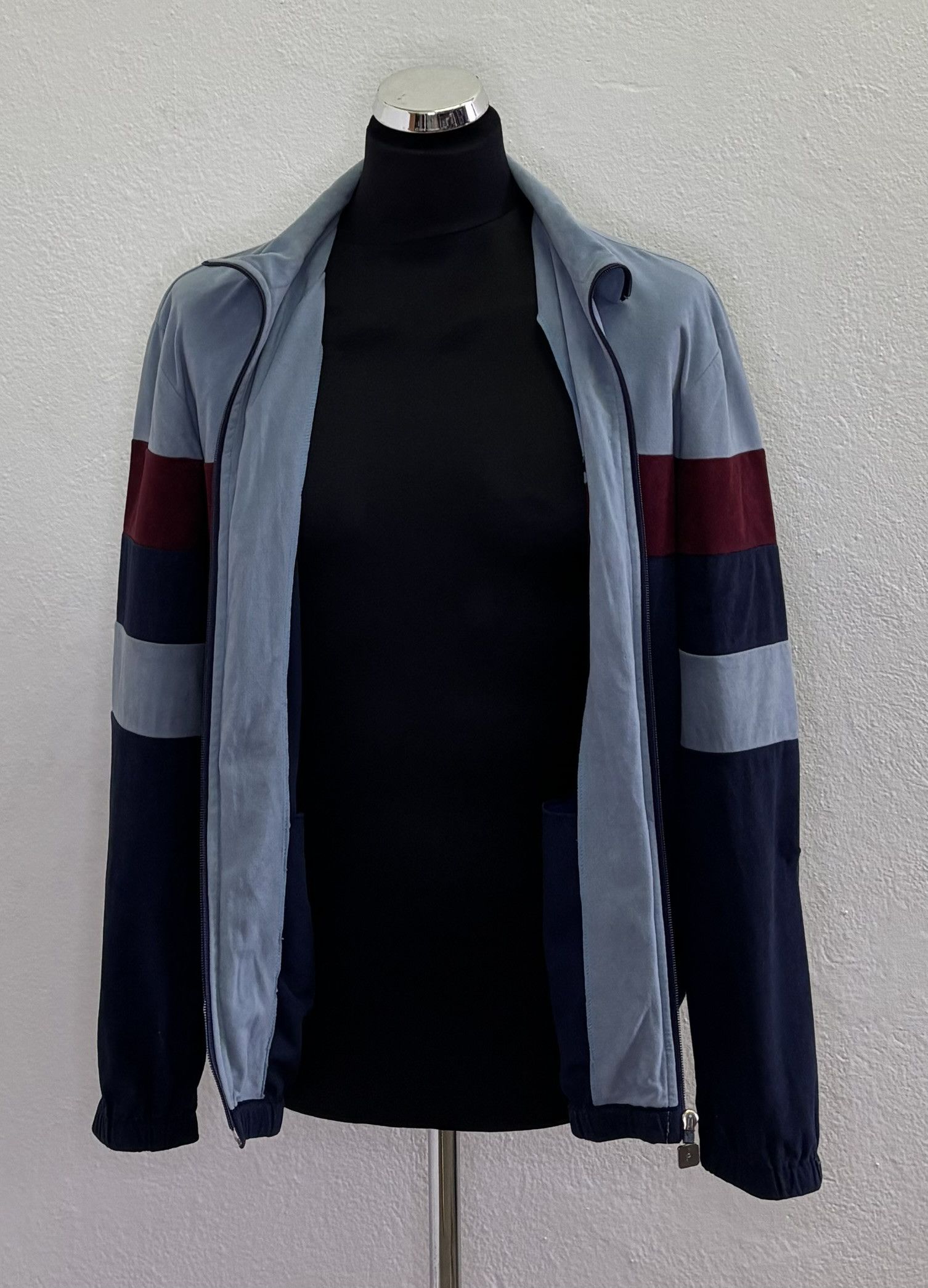 Adidas Adidas Originals 90s zip sweatshirt Made in West Germany Size US L / EU 52-54 / 3 - 5 Thumbnail