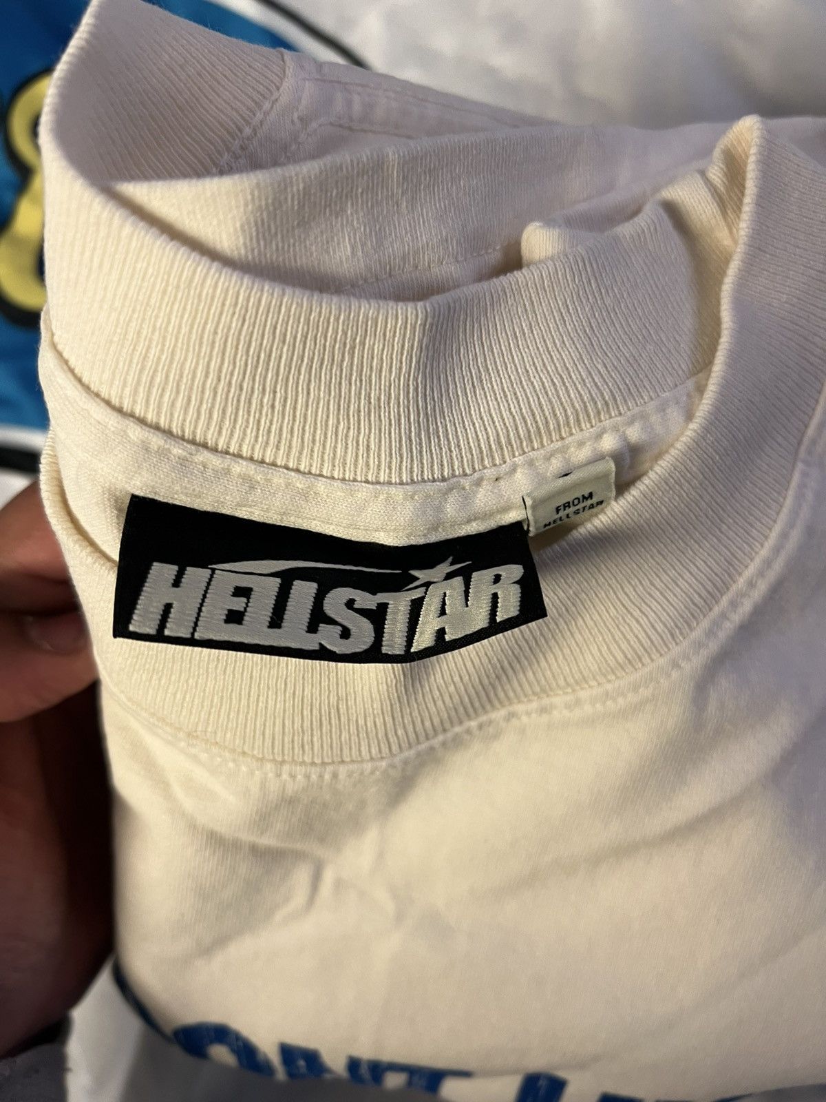 HELLSTAR HELLSTAR Beat Us! T-Shirt Size US XL / EU 56 / 4 - 4 Thumbnail