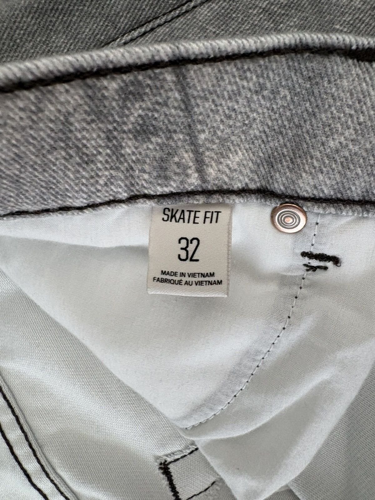 Urban Outfitters BDG Urban outfitters Jean print denim Size US 32 / EU 48 - 4 Thumbnail