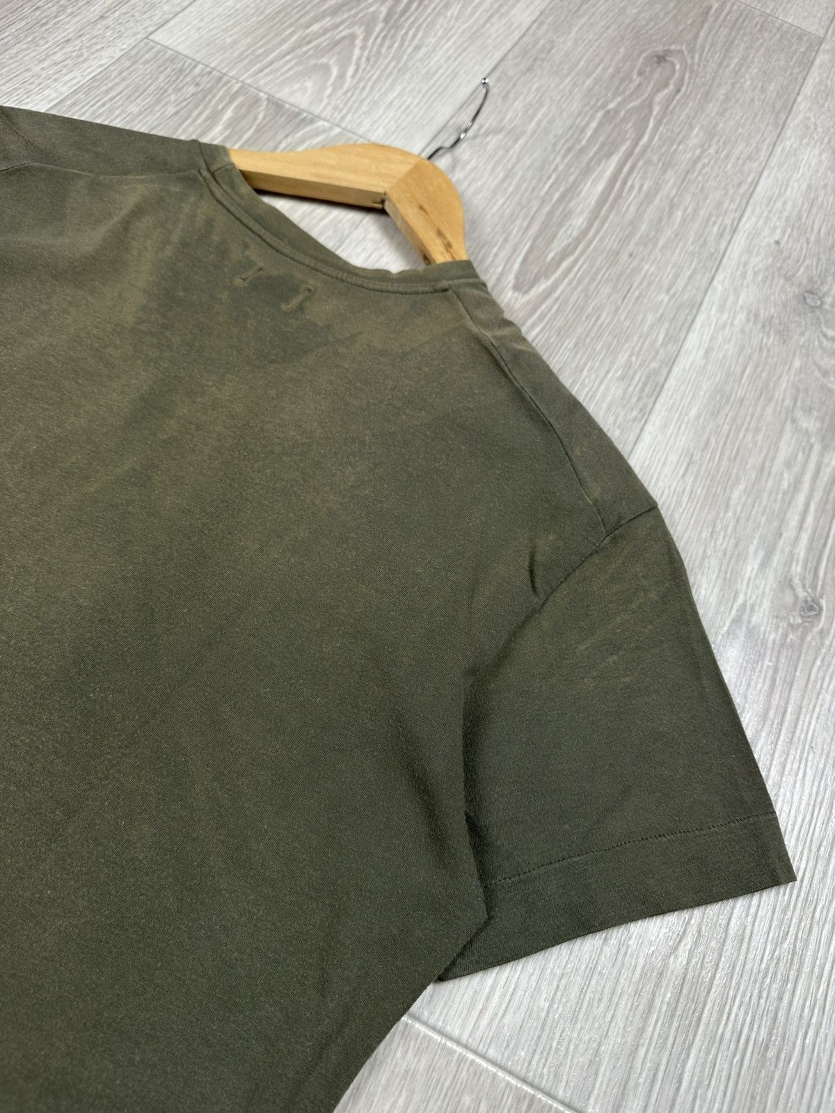 Designer Vintage JIL SANDERS Distressed T-Shirt Size US M / EU 48-50 / 2 - 8 Thumbnail