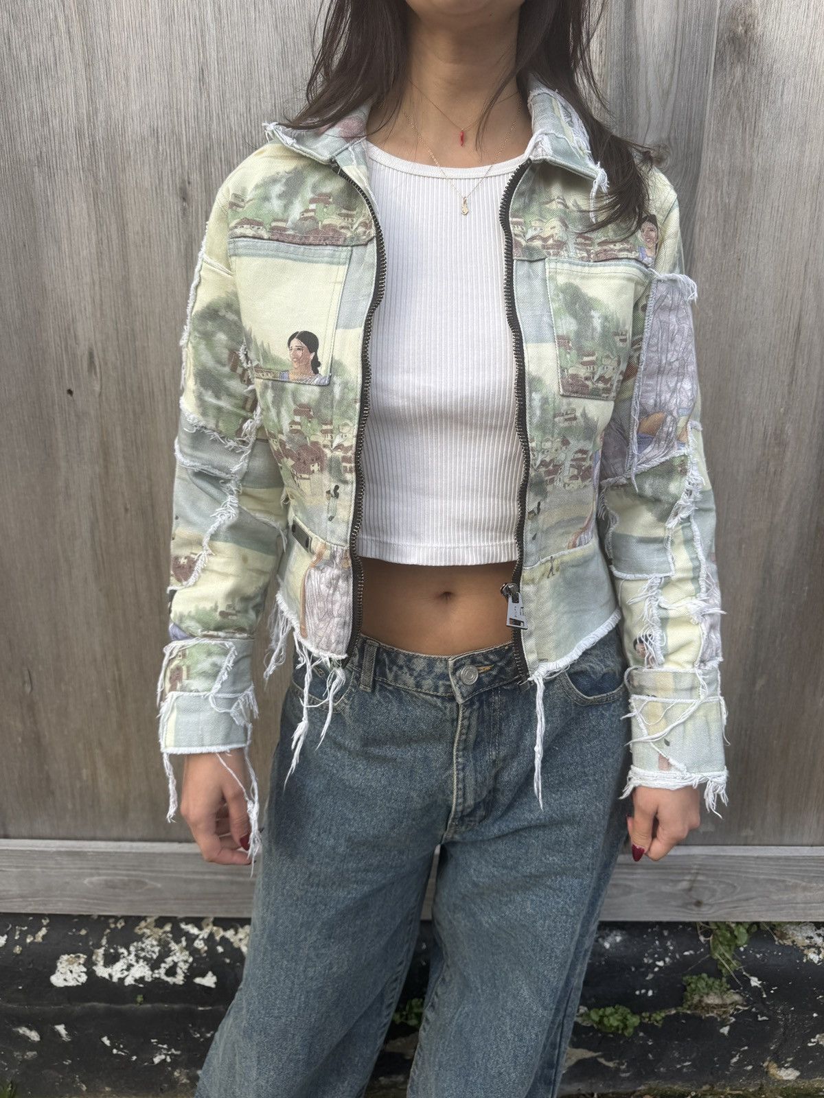 Other Śilpa handmade Jacket **UNRELEASED** Size XS / US 0-2 / IT 36-38 - 3 Thumbnail