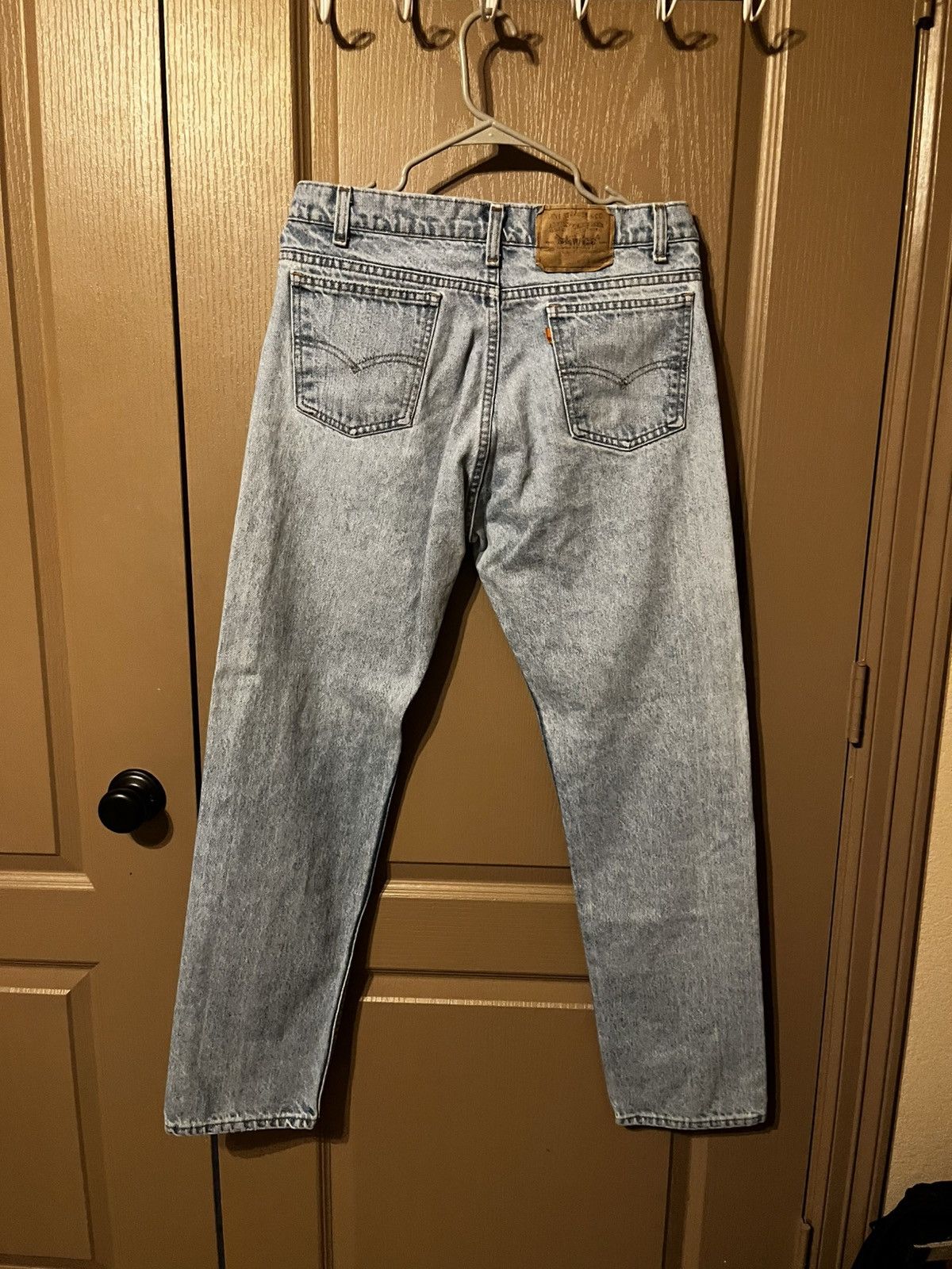 Levi's Levi Orange Tabs Size US 32 / EU 48 - 2 Thumbnail
