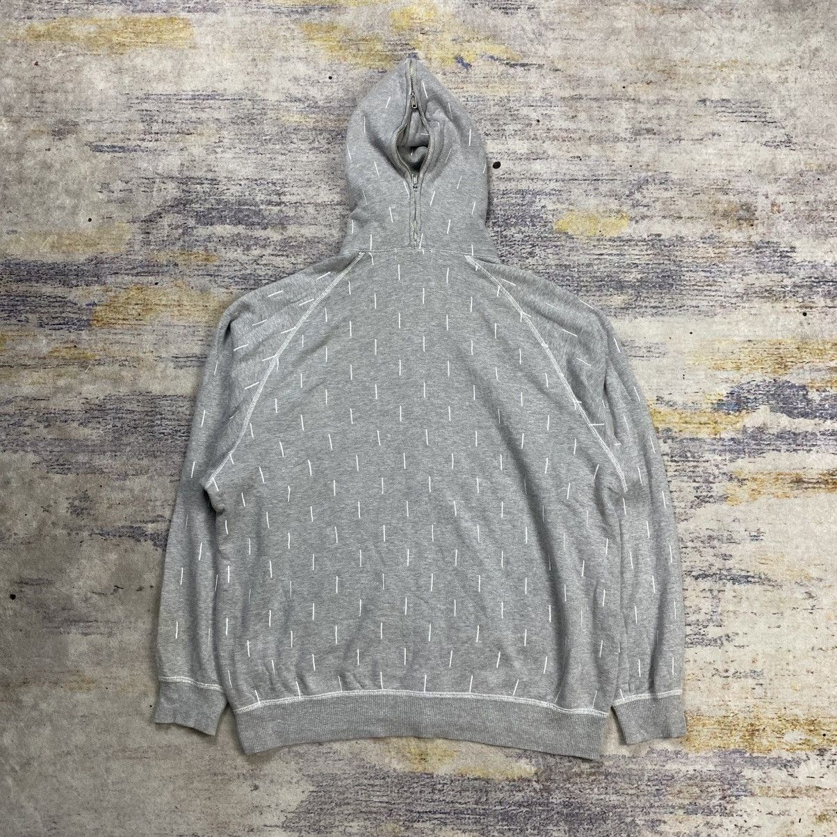 Ganryu Ganryu comme des garcons ad 2011 multi zipper hoodie Size US M / EU 48-50 / 2 - 3 Thumbnail