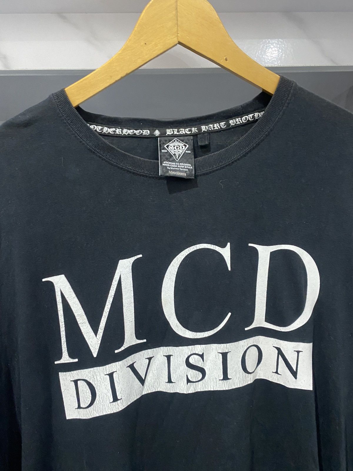 If Six Was Nine MCD longsleeve Poem Ifsixwasnine Lgb Kmrii AA0058 Size US L / EU 52-54 / 3 - 2 Thumbnail
