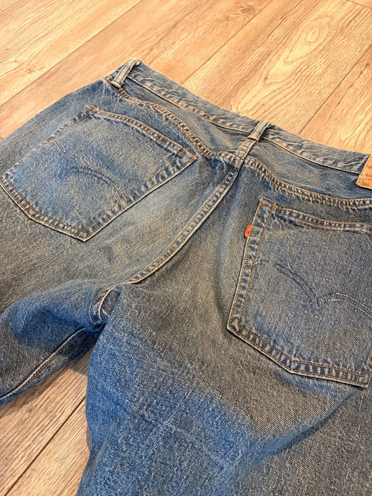 1105 Used Wash Light