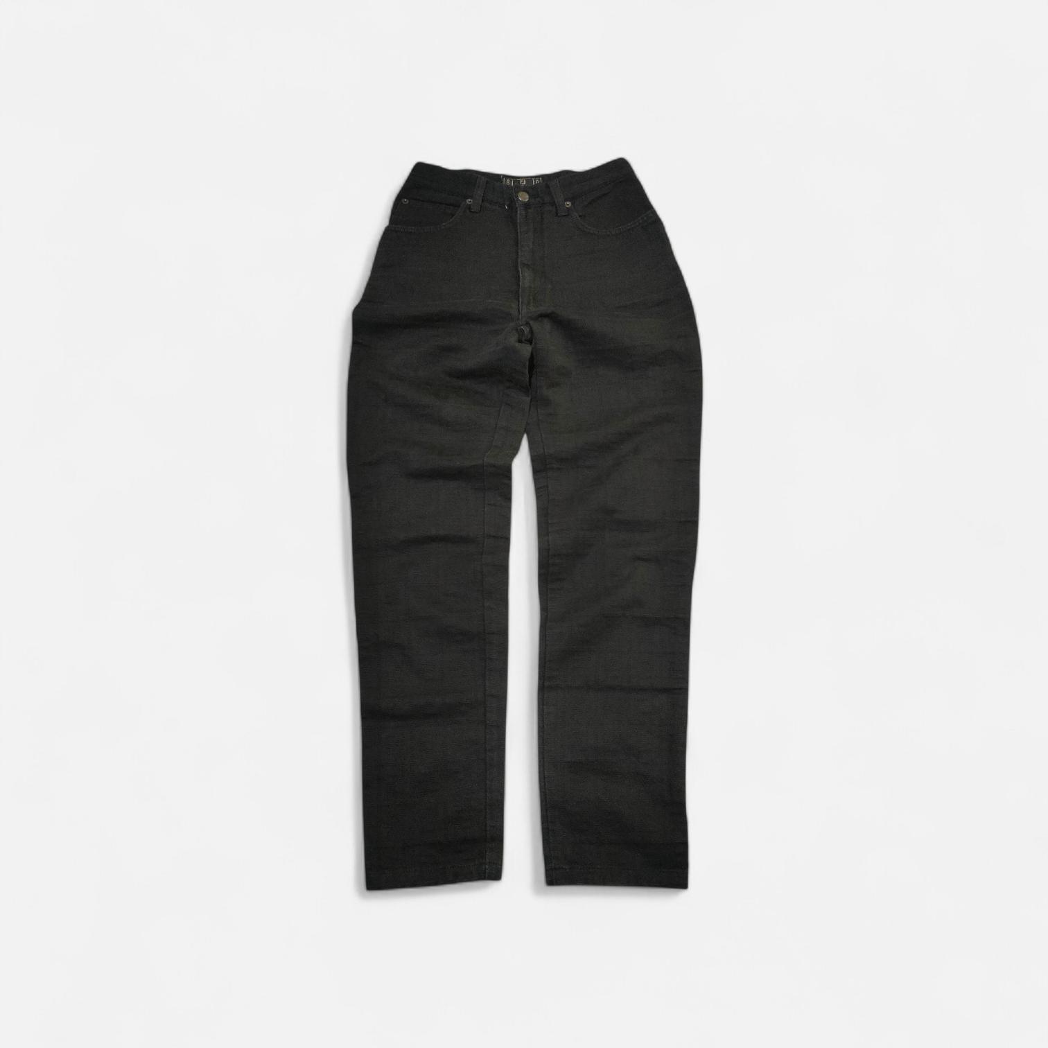 Fendi Vintage Fendi Monogram Jeans Size US 28 / EU 44 - 1 Thumbnail