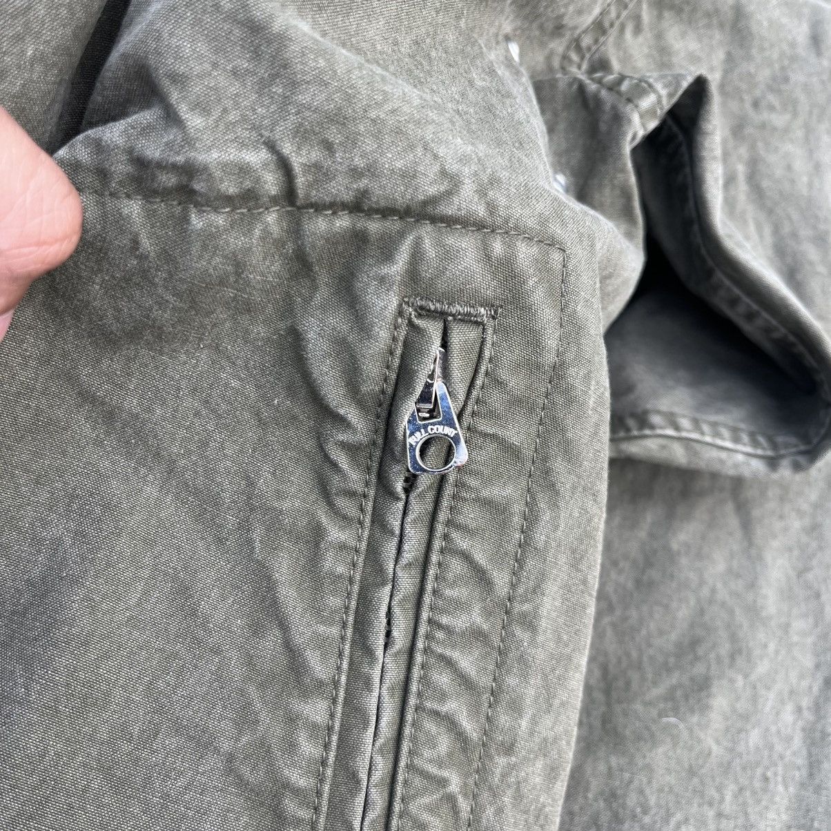 Full Count & Co. FULLCOUNT Japan Carpenter Washed Denim Jacket Size US S / EU 44-46 / 1 - 7 Thumbnail