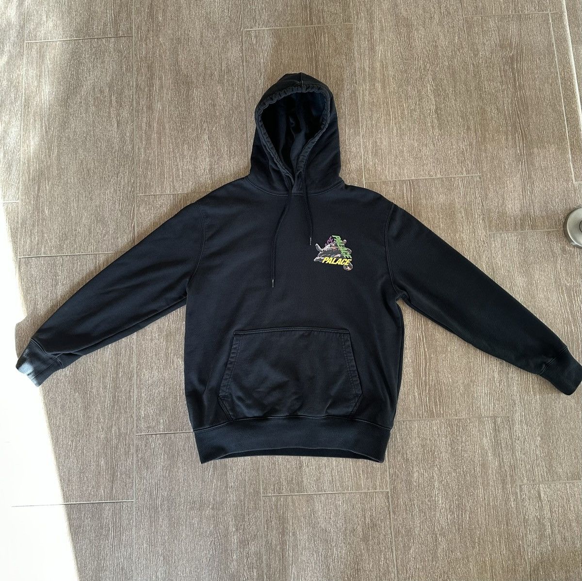 Palace Palace Octo Hoodie | Grailed