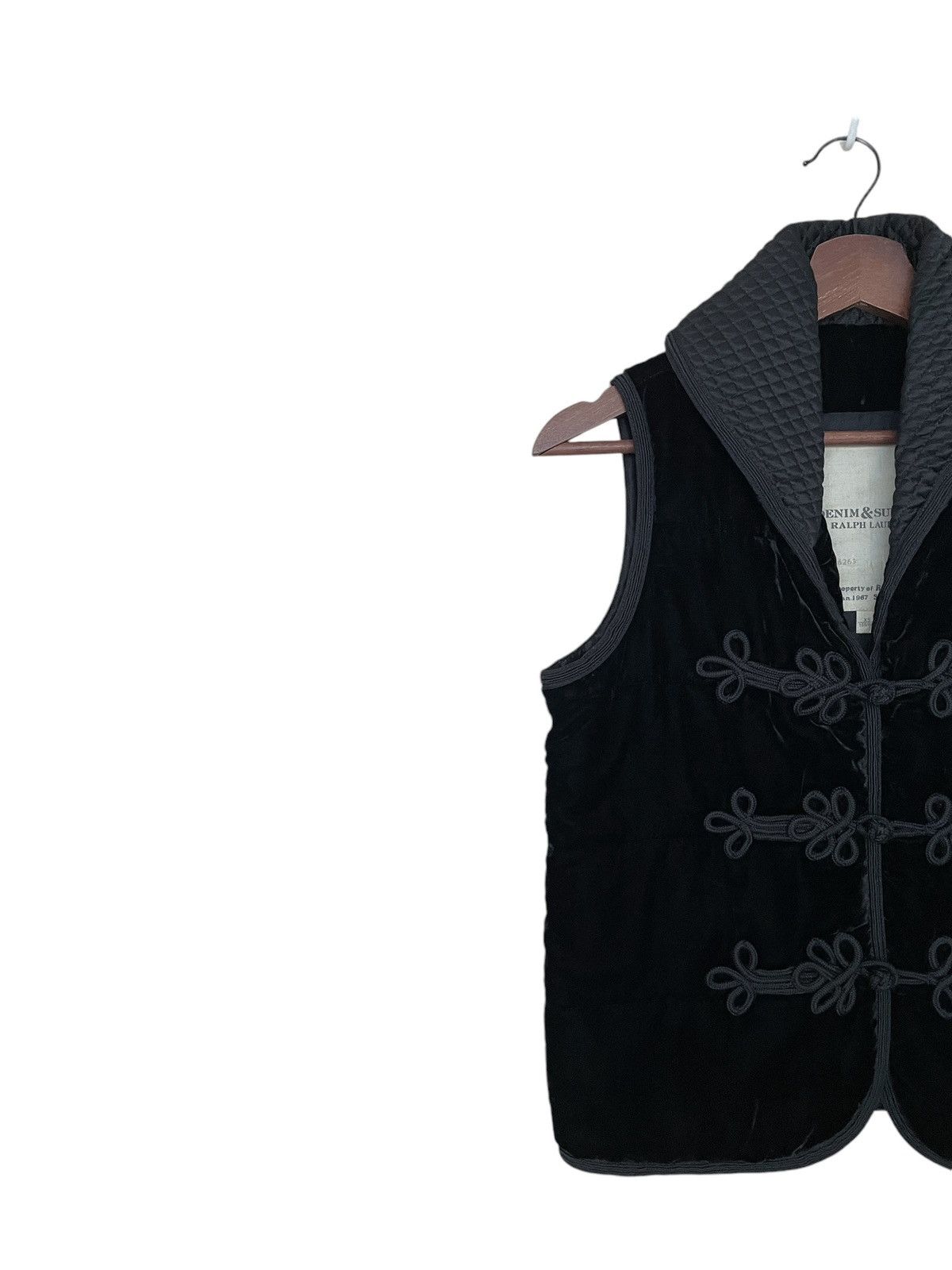 Ralph Lauren Vintage Polo Ralph Lauren Puffer Vest 2000s Size US XS / EU 42 / 0 - 5 Thumbnail