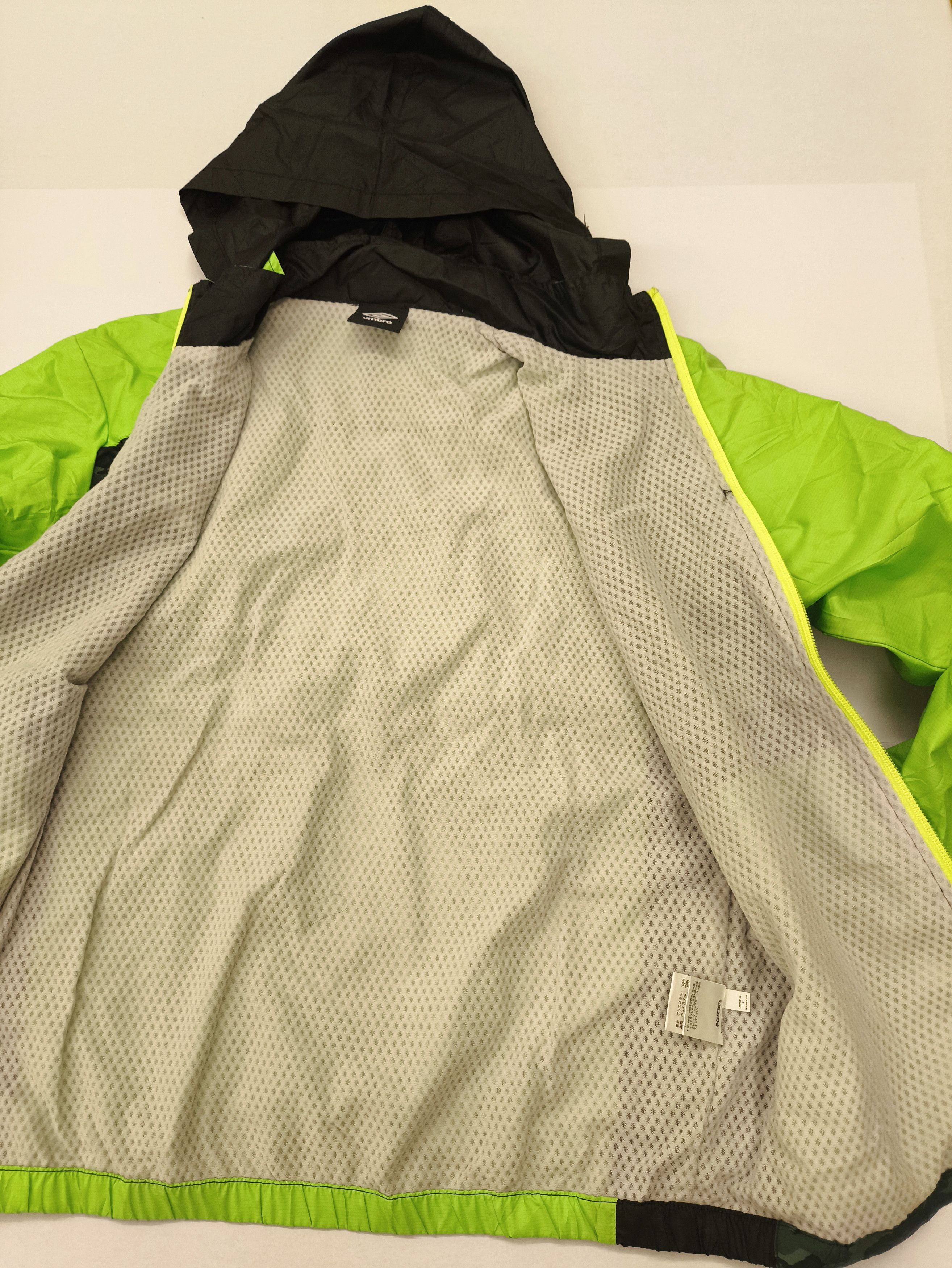 Umbro UMBRO JACKET PRODUCE BY DESCENTE Size US XS / EU 42 / 0 - 4 Thumbnail