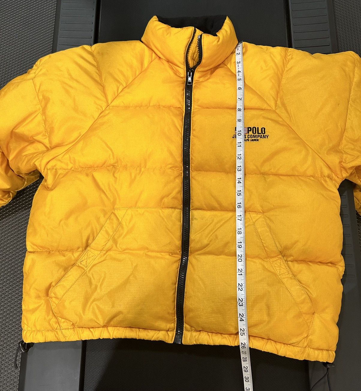 Polo Ralph Lauren Vintage polo jeans co goose down puffer coat rare nasa Size US L / EU 52-54 / 3 - 7 Thumbnail