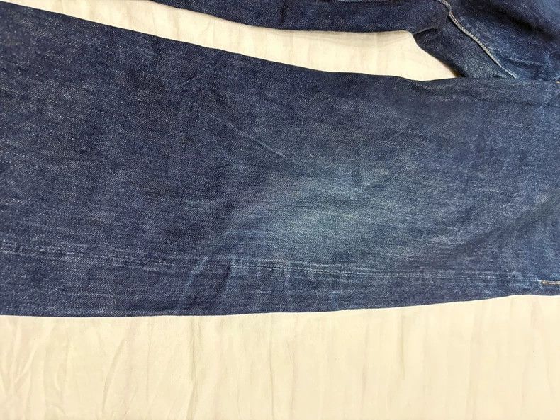 Freewheelers Freewheelers Jeans Size US 32 / EU 48 - 3 Thumbnail