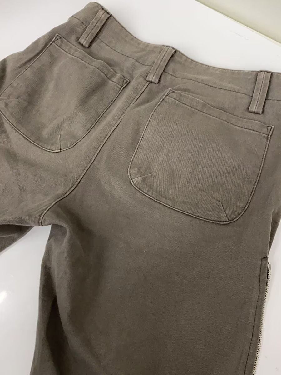 Undercover AW11 Multi Zip Military Cropped Pants Size US 29 - 4 Thumbnail