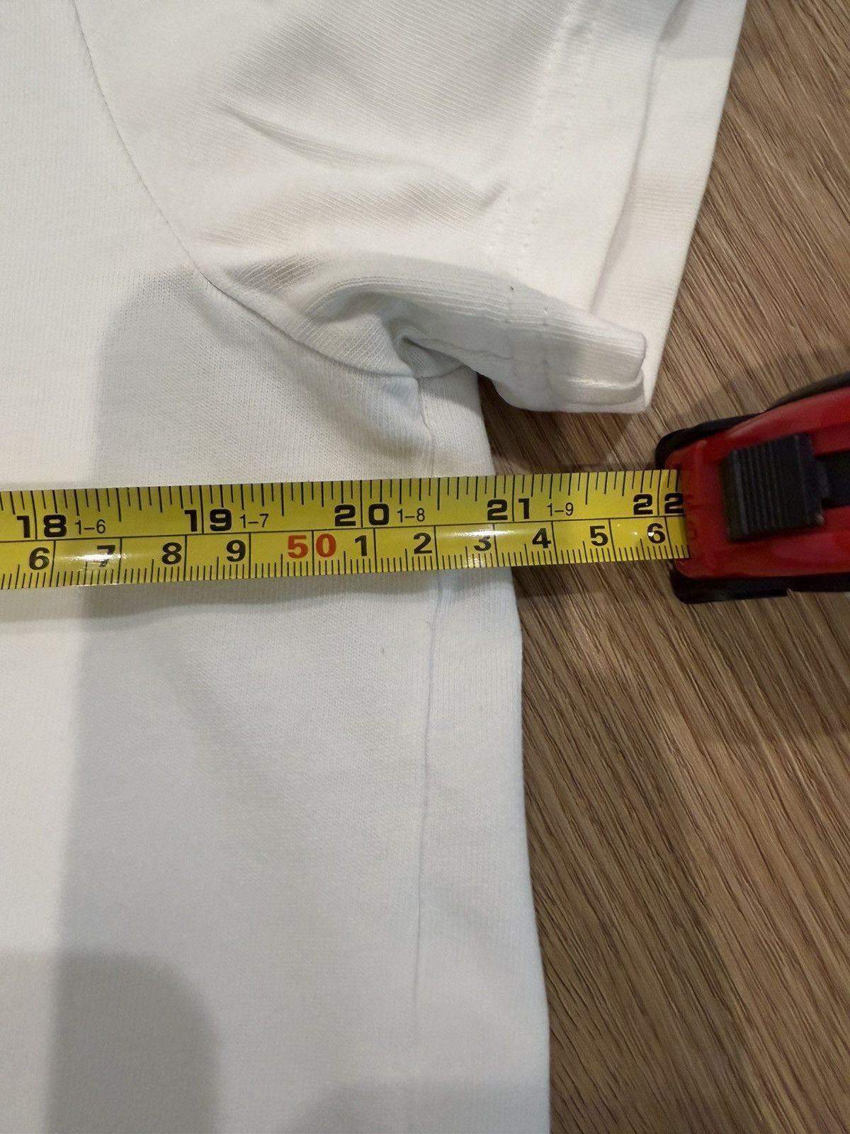A.P.C. × Carhartt Wip APC X CARHARTT WIP TEE (L) Size US L / EU 52-54 / 3 - 8 Thumbnail