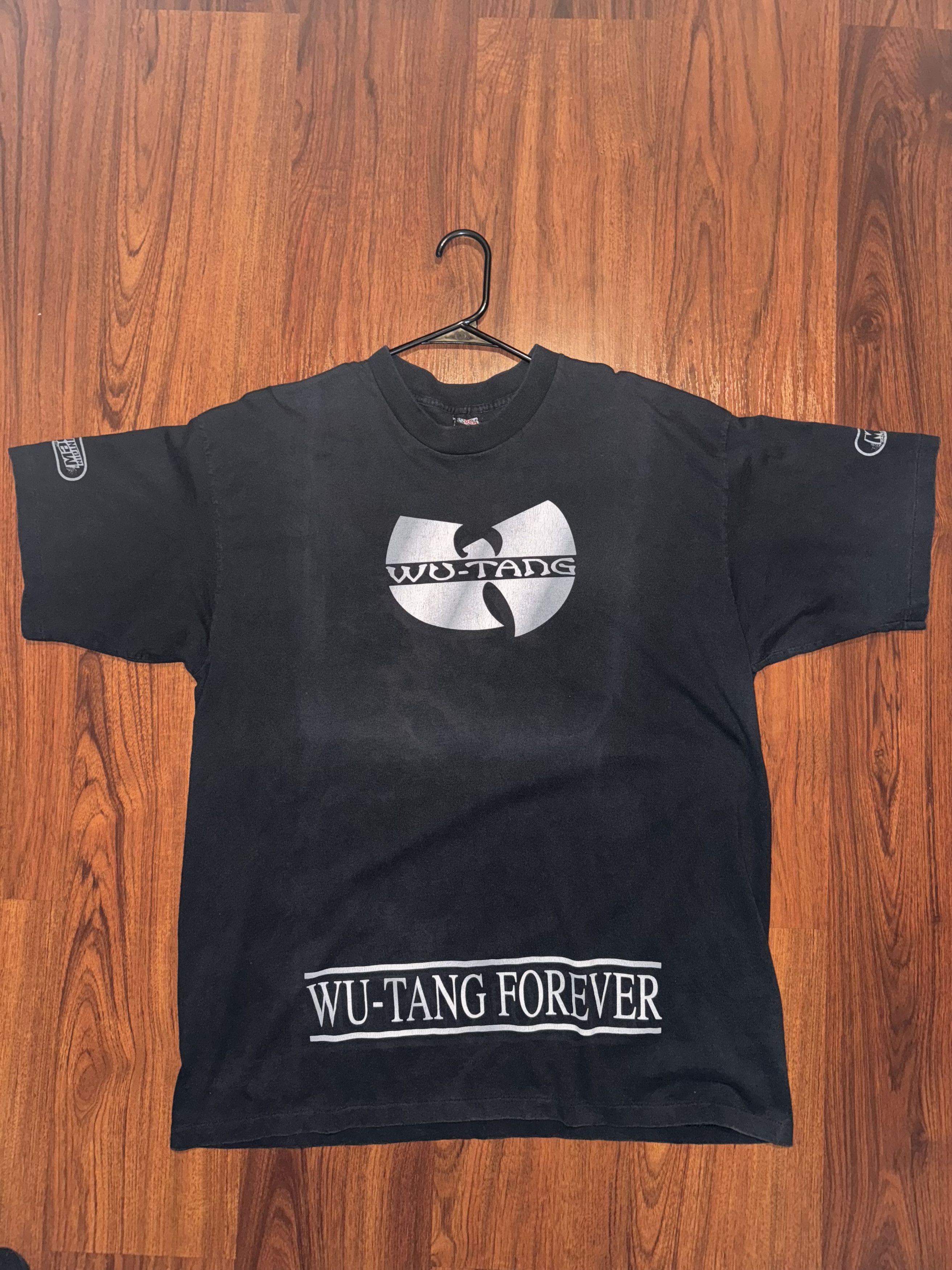 Mountain Dew × Wu-Tang Clan Vintage 1990'S WU-TANG Forever Mountain Dew PROMO Size XXL Size US XXL / EU 58 / 5 - 1 Thumbnail