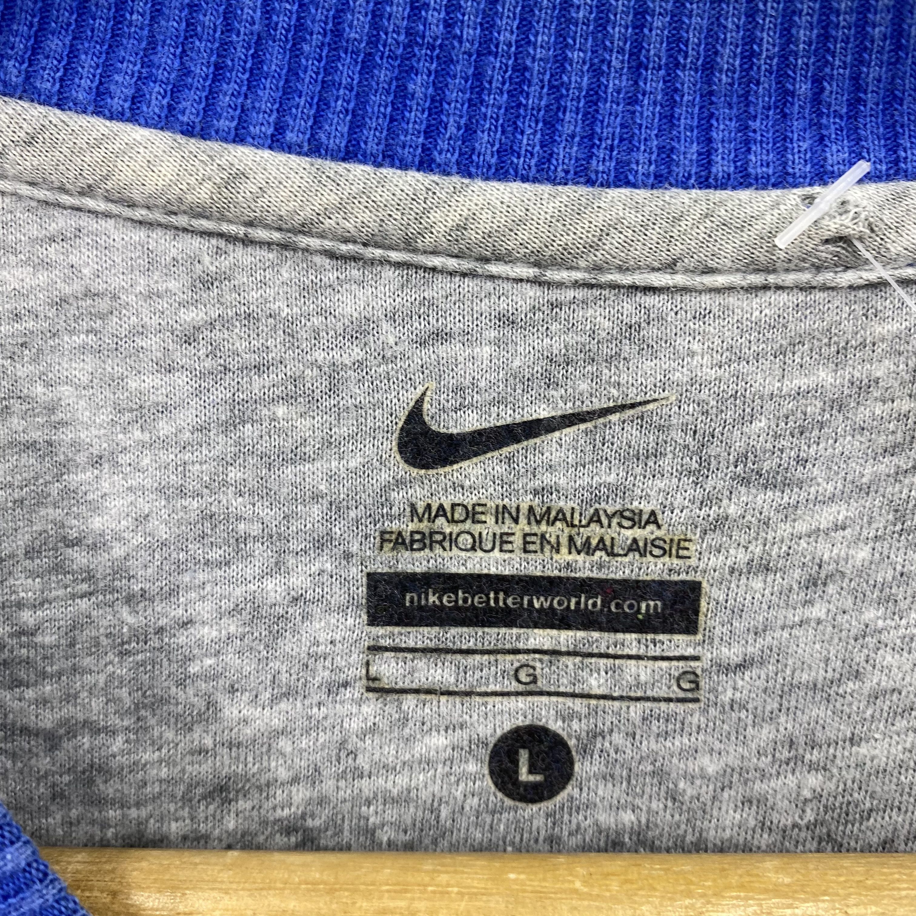 Nike Vintage Y2K Nike Sweater Sweatshirt Jumper Pullover Size US XS / EU 42 / 0 - 4 Thumbnail