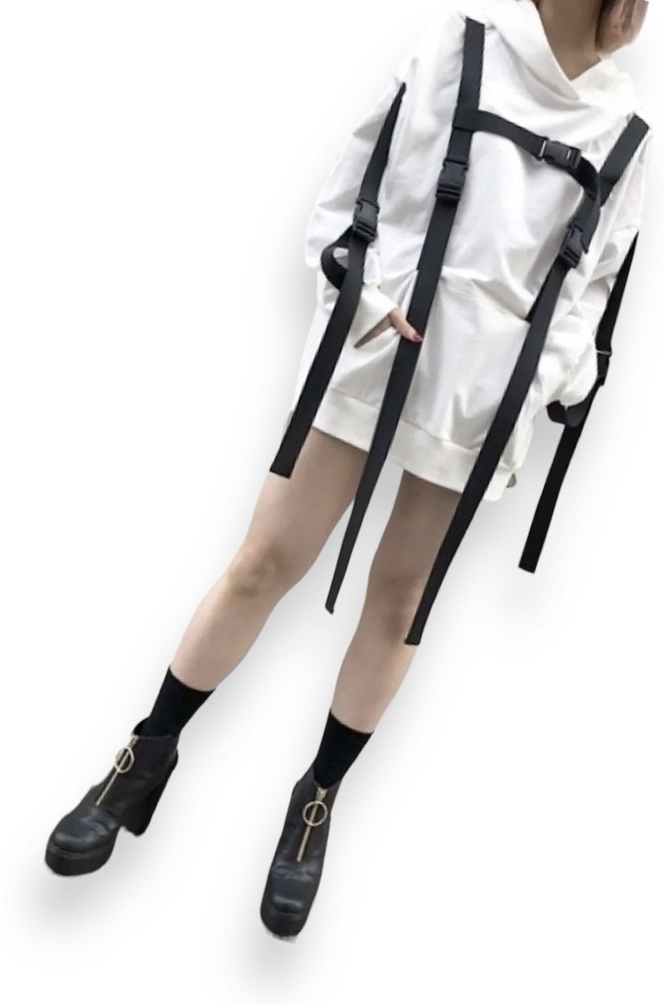Anime ATTACK ON TITAN Japan’s Fashion Show Cosplay Sweater Hoodie Size US M / EU 48-50 / 2 - 1 Thumbnail