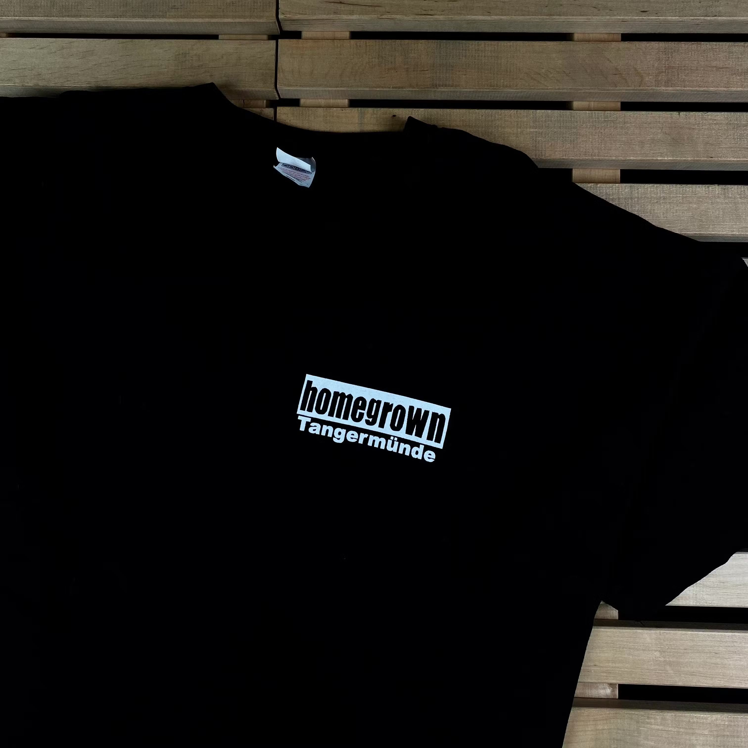 Band Tees × Vintage Mens Vintage T Shirt Homegrown 2017 Size 3XXL XXXL Size US XXL / EU 58 / 5 - 2 Thumbnail