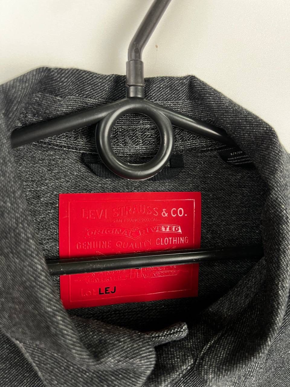 Levi's Levi’s luxury jacket size S Size US S / EU 44-46 / 1 - 4 Thumbnail