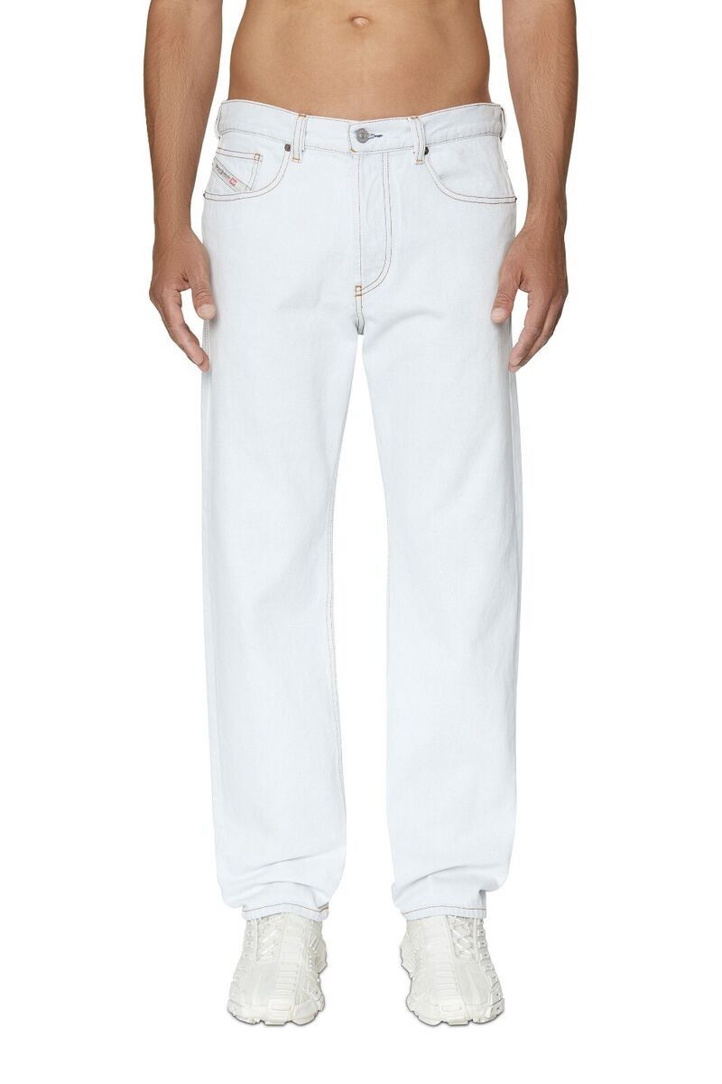 Diesel 2010 0079Z W34/L30 Loose Straight Washed Jeans 40920 Size US 34 / EU 50 - 1 Thumbnail