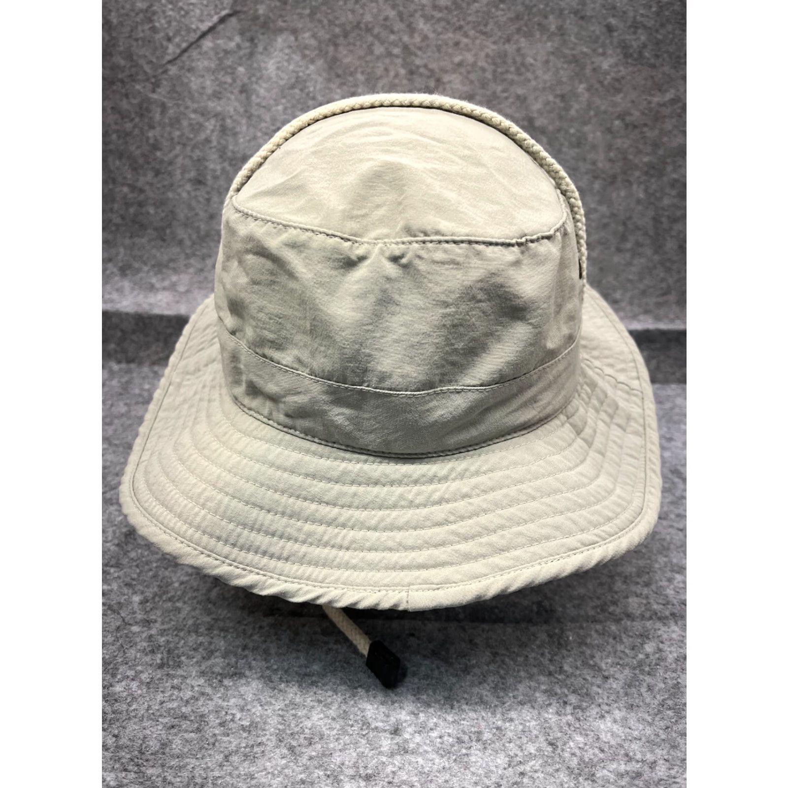 Eddie Bauer Eddie Bauer Bucket Hat Adult One Size Gray 100% Nylon Fish Camp Outdoors Size ONE SIZE - 6 Thumbnail