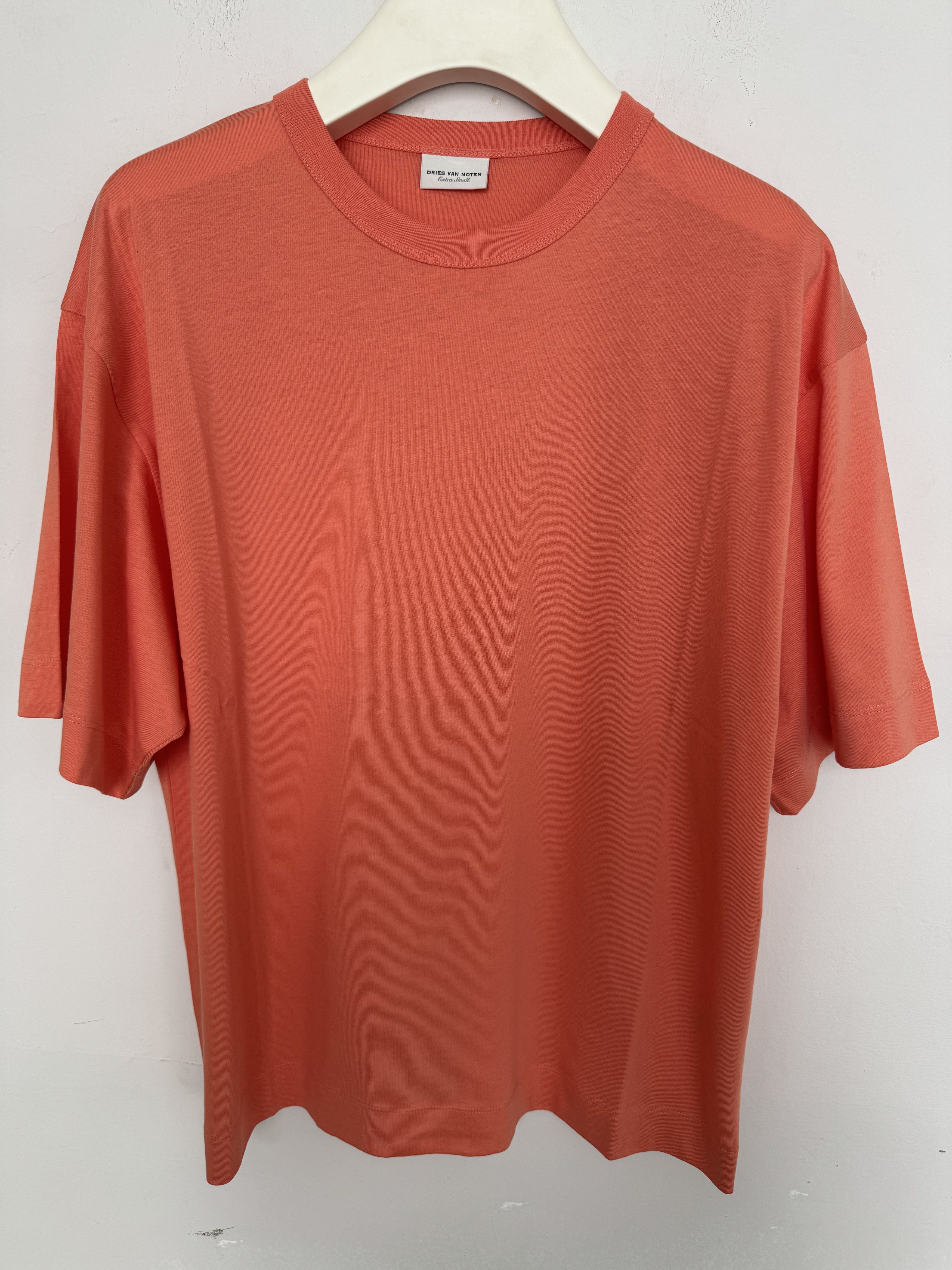Dries Van Noten Short Sleeve T-Shirt Size US XS / EU 42 / 0 - 1 Thumbnail