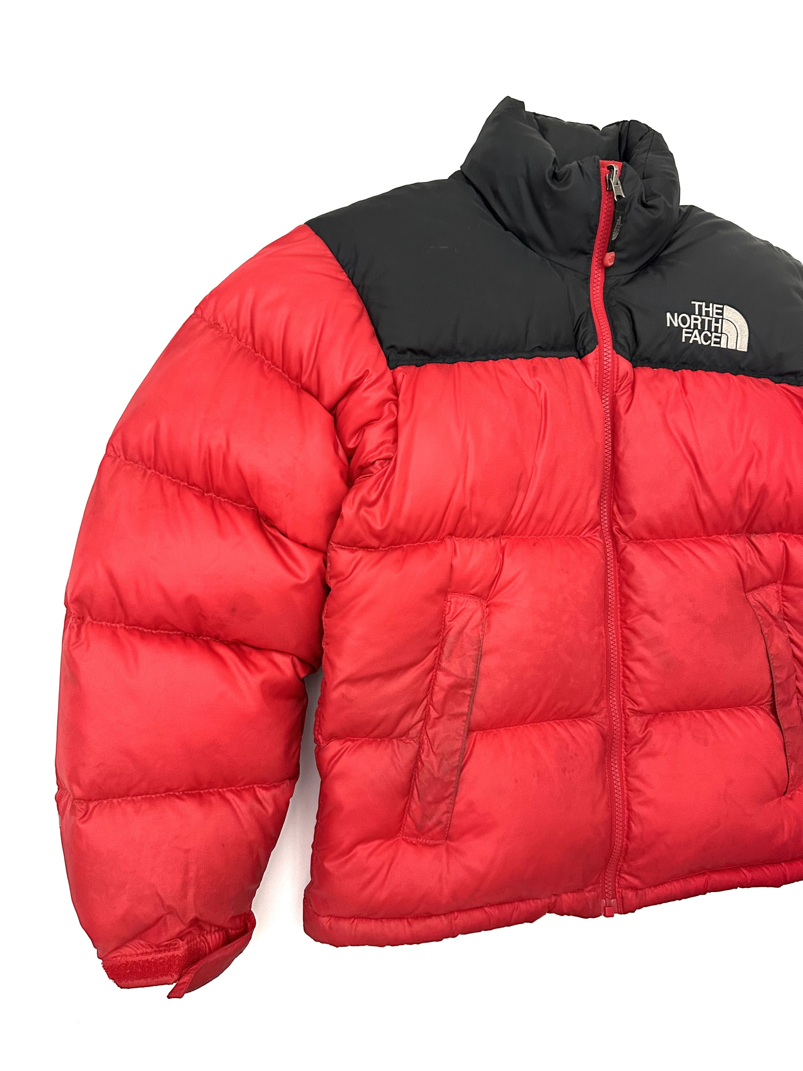 The North Face The North Face Vintage Down Puffer Nuptse Jacket 700 Size US XS / EU 42 / 0 - 5 Thumbnail