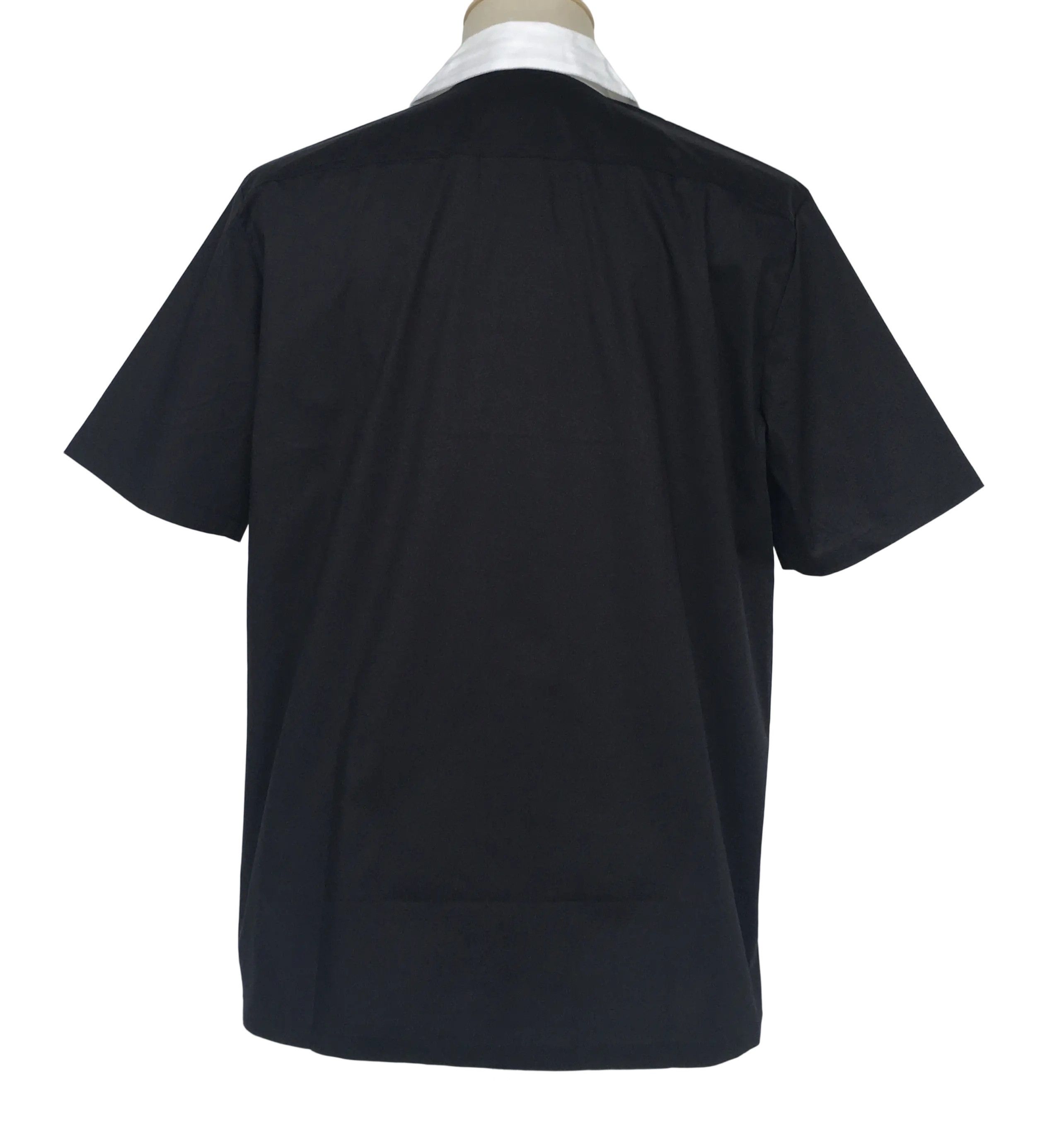 Other Black&white casual shirts for men Size US S / EU 44-46 / 1 - 2 Thumbnail